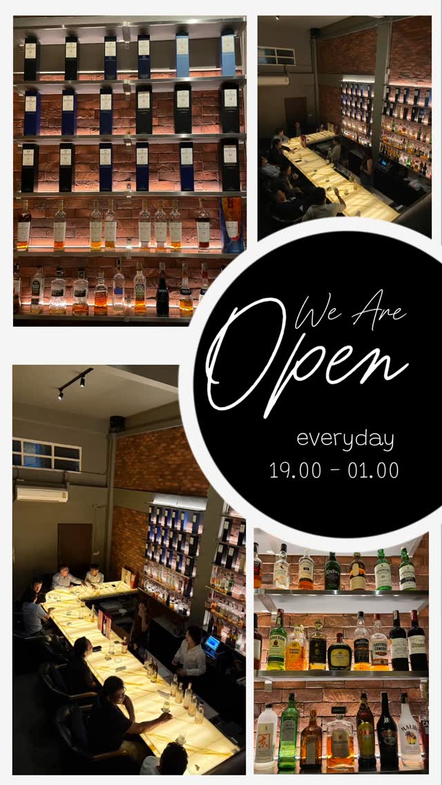 Make today a day to remember. 🫶☺️#macallan #bar #sukumvit39 #bangkok #japanesebar #macallanbar #thailand #nightlife