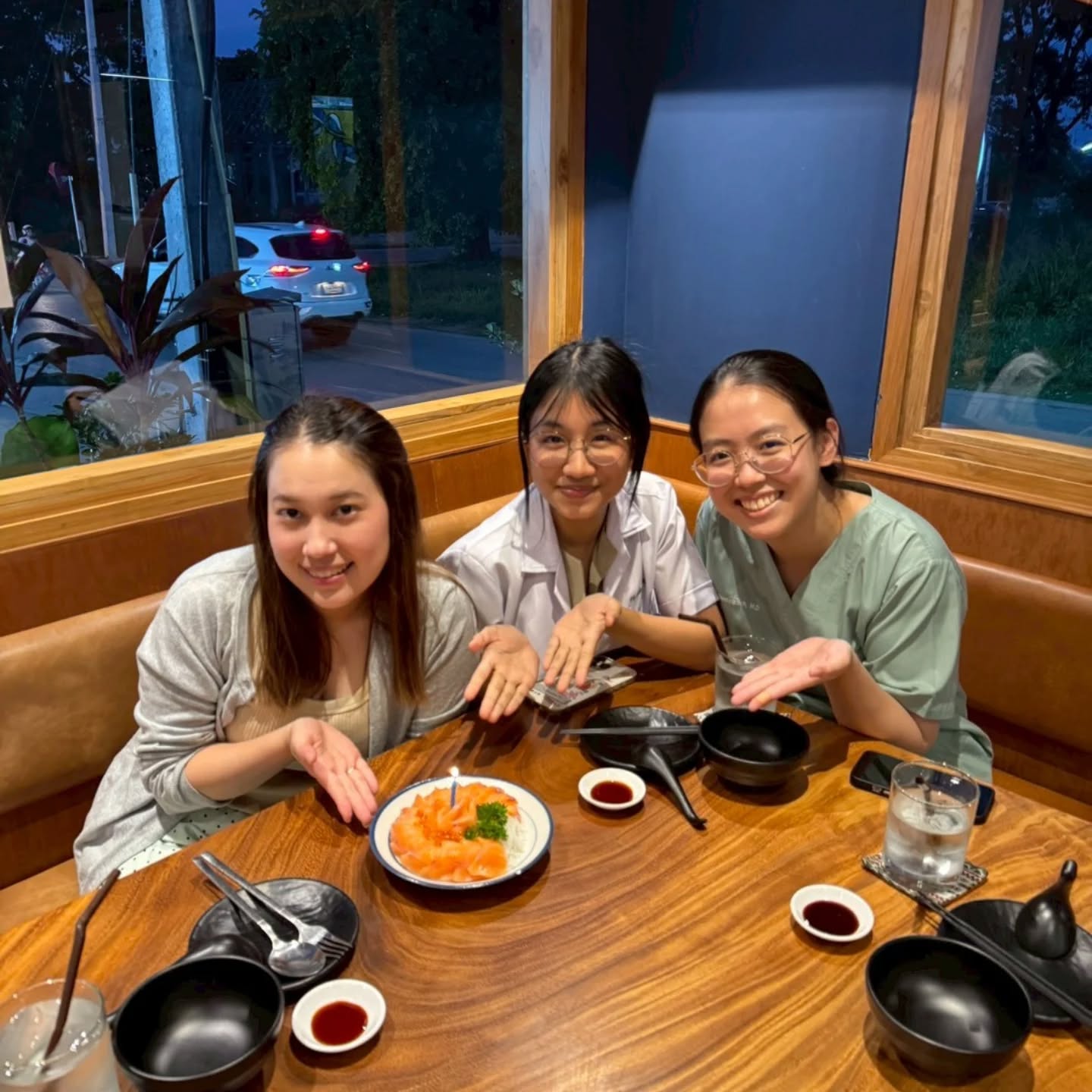 อย่าลืมชวนเพื่อนและครอบครัวมาใช้โปรโมชั่นวันเกิดกันเยอะๆนะคะ ใกล้หมดโปรแล้วน้าาาา รีบเลยยยยยยย 🎂🥳✨💖