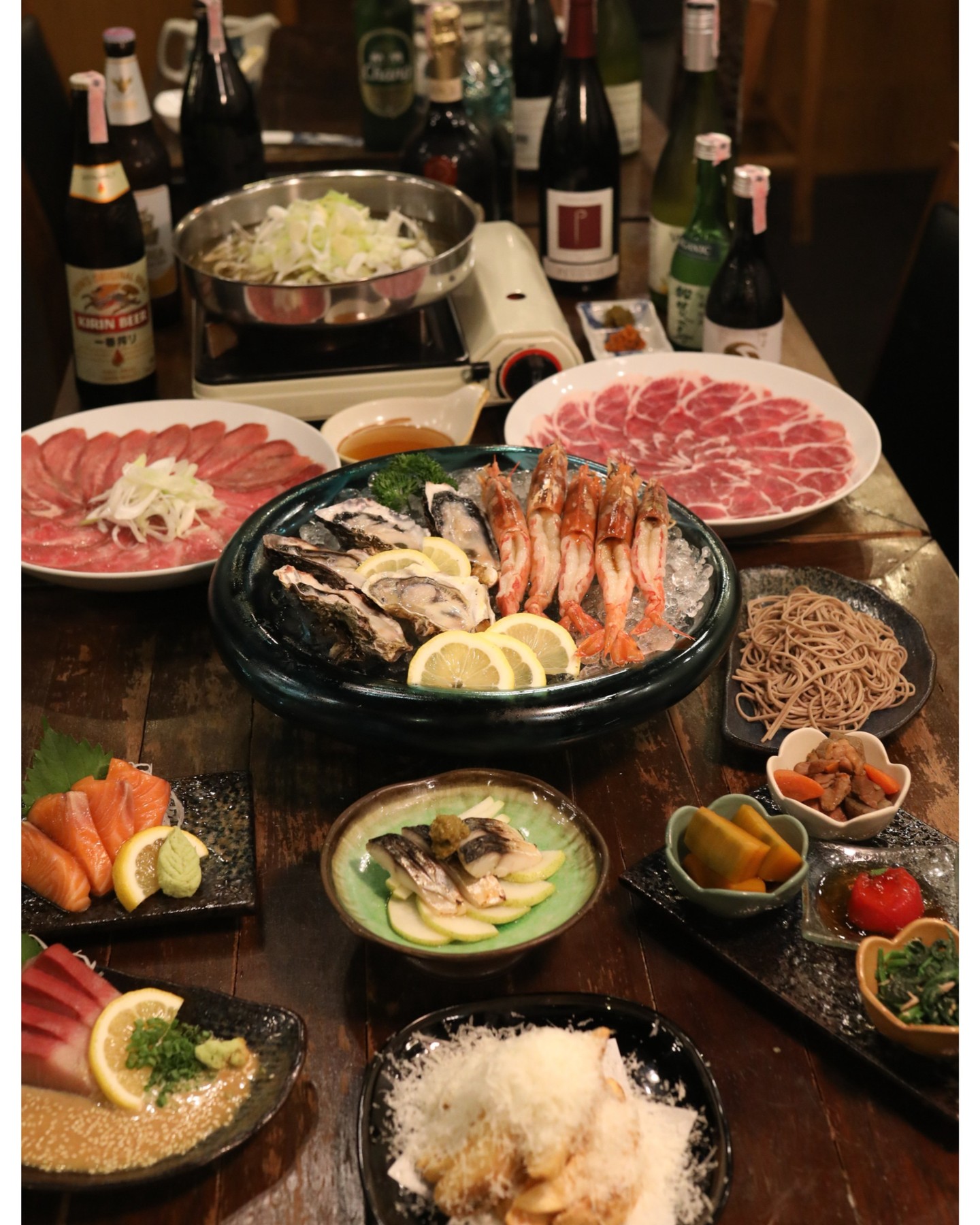 ✨ 居酒屋「羅豚里」が遂に店名を変更し、プチリニューアルオープンしました！🎉 名物料理のネギしゃぶがパワーアップし、新たに上質な近江牛のしゃぶしゃぶが加わりました🍲🥩。さらに、新メニューとして当店でしか味わえない特別なワインや日本酒も取り揃えております🍷🍶。他にはない絶品料理をぜひお試しください🤤。

✔️「LABURI」でのひとときを、より美味しく、より楽しく過ごしていただけるよう、スタッフ一同心よりお待ちしております🙇‍♀️💗。ぜひお気軽にお立ち寄りくださいね！

📅 リニューアル記念として、ささやかながら特別なサービス！近江牛のしゃぶしゃぶをご注文いただくと、おかわり無料の食べ放題です！（ご用意分なくなり次第終了）この機会に皆さまとお会いできることを楽しみにしています✨

✨ Izakaya "Lovely" has finally changed its name and undergone a mini-reopening! 🎉 Our signature dish, leek shabu-shabu, has been upgraded, and we've added a new, high-quality Omi beef shabu-shabu🍲🥩. Plus, we've added a new menu item: special wines and sake that can only be tasted at our restaurant🍷🍶. Be sure to try our one-of-a-kind, exquisite dishes🤤.

✔️Our entire staff is looking forward to making your time at "LABURI" even more delicious and enjoyable🙇‍♀️💗. Please feel free to stop by!

📅 To celebrate our reopening, we're offering a little special service! When you order Omi beef shabu-shabu, you'll receive free all-you-can-eat refills! (While supplies last) We look forward to seeing you there✨

✨ อิซากายะ "Lovely" ได้เปลี่ยนชื่อร้านและเปิดให้บริการแบบมินิอีกครั้ง! 🎉 เมนูแนะนำของเรา ชาบูชาบูต้นหอม ได้รับการปรับปรุงใหม่ พร้อมเพิ่มชาบูชาบูเนื้อโอมิคุณภาพสูง🍲🥩 เรายังเพิ่มเมนูใหม่ ไวน์พิเศษ และสาเกที่หาทานได้เฉพาะที่นี่เท่านั้น🍷🍶 อย่าลืมมาลิ้มลองเมนูเลิศรสของเรานะคะ🤤

✔️พนักงานทุกคนของเราหวังเป็นอย่างยิ่งว่าจะทำให้ช่วงเวลาของคุณที่ "LABURI" อร่อยและเพลิดเพลินยิ่งขึ้น🙇‍♀️💗 แวะมาอุดหนุนกันได้นะคะ!

📅 เพื่อฉลองการเปิดร้านใหม่ เราจึงขอมอบบริการพิเศษเล็กๆ น้อยๆ! เมื่อสั่งชาบูชาบูเนื้อโอมิ คุณจะได้รับเครื่องดื่มเติมไม่อั้นฟรี! (จนกว่าสินค้าจะหมด) เราหวังเป็นอย่างยิ่งว่าจะได้ต้อนรับคุณลูกค้าทุกท่าน! ✨

#リニューアルオープン
#居酒屋
#ネギしゃぶ
#近江牛しゃぶしゃぶ
#特別なワイン
#特選日本酒
#新メニュー
#LABURI
#おもてなし
#絶品料理