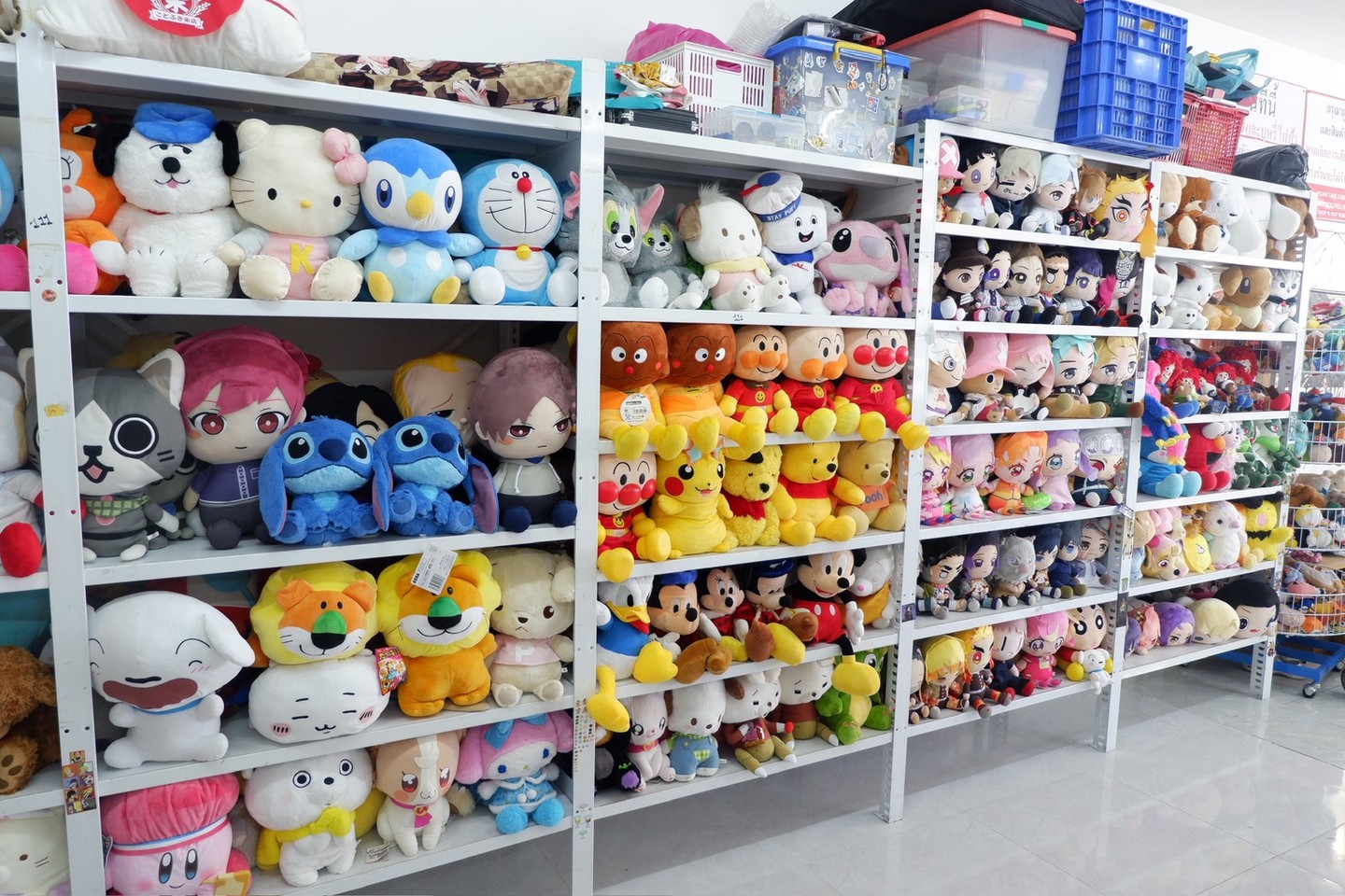 🎉 ตุ๊กตาเข้าใหม่ ตะลุยหัวใจทุกคน! 🐻✨ ร้าน Namba Japan Toys ขนทัพตุ๊กตาสุดคิ้วท์จากญี่ปุ่นมาให้เลือกกันแล้วค่า เพื่อน ๆ ที่หลงใหลในของสะสม และคอแคแร็กเตอร์ในใจ เตรียมมาหยิบจับไปเป็นเจ้าของกันด่วนเลย 🛍️💕 มาที่นี่แล้วไม่ต้องทำใจว่าจะกลับบ้านมือเปล่า ฮ่าๆ เพราะไม่ว่าจะตัวใหญ่ ตัวน้อย หรือลิมิเต็ด เราจัดให้ครบทั้งสิ้น!

ที่สำคัญ การันตีคุณภาพและราคาสุดคุ้ม 💸 มาช้อปที่ Namba Japan Toys แล้วคุณจะหลงรักในความสดใส ❣️ อย่าพลาดโอกาสดี ๆ แบบนี้น้า ร้านเราพร้อมบริการให้เพื่อน ๆ ได้สะดวกสบาย แถมมีมุมถ่ายรูปน่ารัก ๆ ไว้ให้จนต้องหยุดเซลฟี่รัว ๆ ไปเลย 📸 มาลองค้นหาความสุขเล็ก ๆ ที่ Namba กันเถอะ 🌟

#ตุ๊กตาใหม่
#ช้อปสนุก
#ญี่ปุ่นมาเอง
#NambaJapanToys
#ต้องไม่พลาด