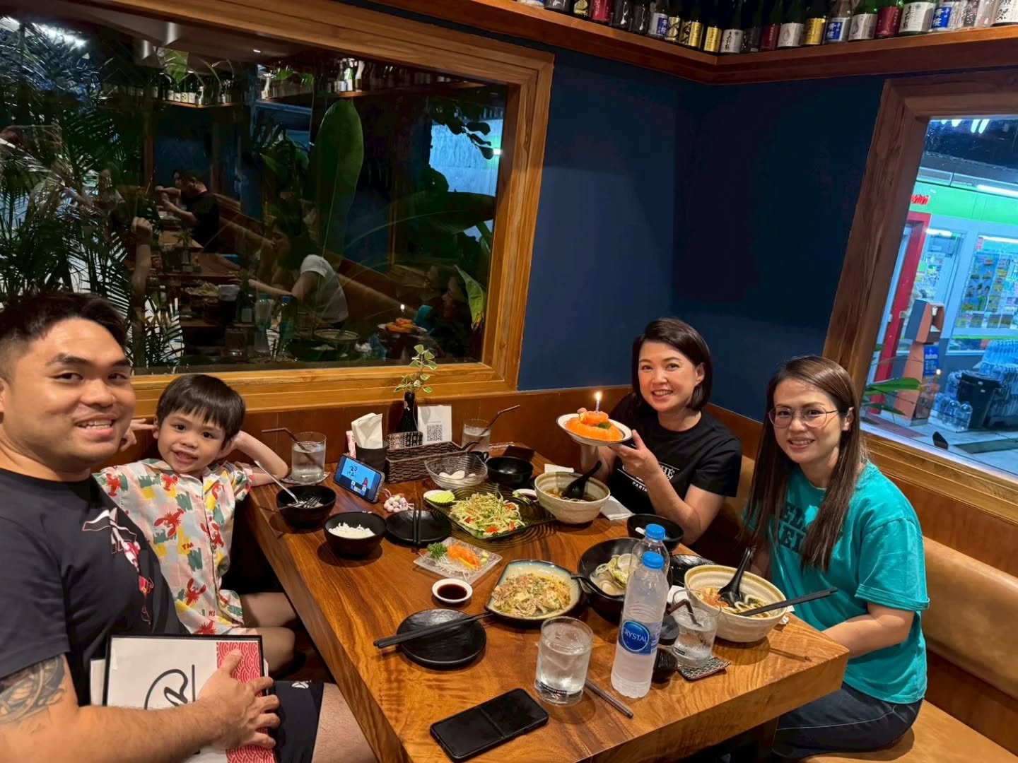 📣 นับถอยหลังกันแล้วววว❗ กับโปรโมชั่นวันเกิดเดือนตุลาคม✨ Free Cake Salmon 490.- ใครยังไม่มารีบๆเลยน้าาาา 🥳 HBD. คุณลูกค้าที่น่ารักทุกๆท่านค่าา 🎂🫶💖