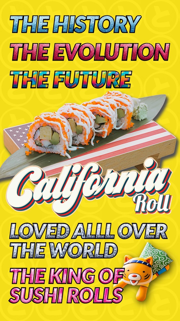 เรื่องราวการถือกำเนิด และวิวัฒนาการของ
“แคลิฟอเนียร์โรล”สะท้อนการผสมผสานทาง
วัฒนธรรมอาหารครั้ง สำคัญที่ญี่ปุ่นและอเมริกา

New Official LINE https://lin.ee/Mz2Rr3s

#อิซากายะ #อาหารญี่ปุ่น #torayoshi #japanesefood #izakaya