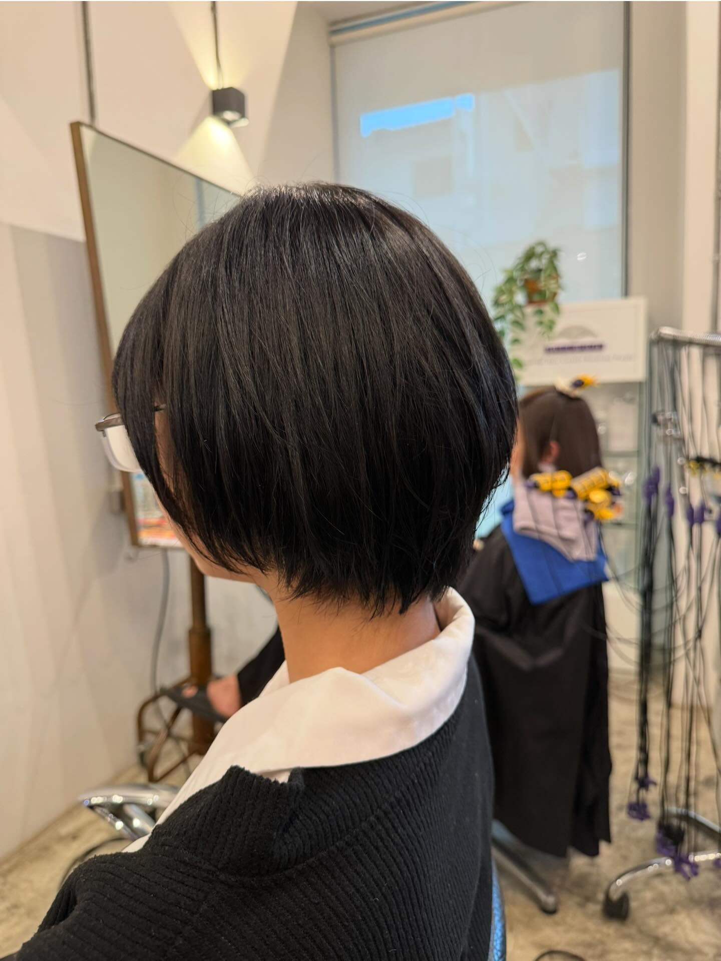 Hair Cut💇🏻‍♀️

#HairAtelierADOR