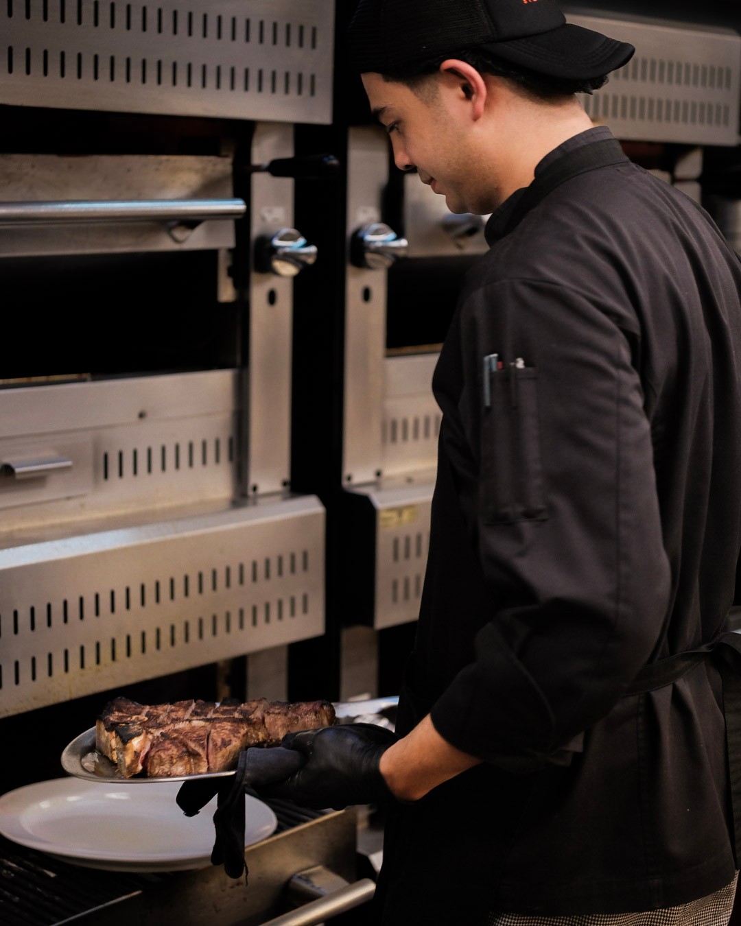 Wolfgang's Steakhouse Bangkok