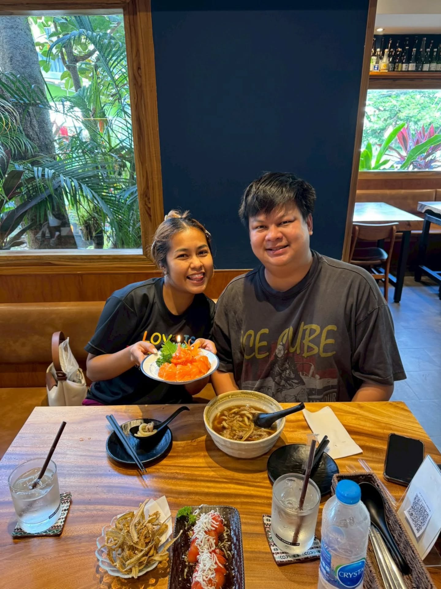 ให้ฟรี ไม่มีหลอก❗👻🎃😱 Cake Salmon 490.- สำหรับลูกค้าที่เกิดเดือนตุลา ขอขอบคุณลูกค้าที่น่ารักค่ะ  HBD นะคะ 🎂🥳💖