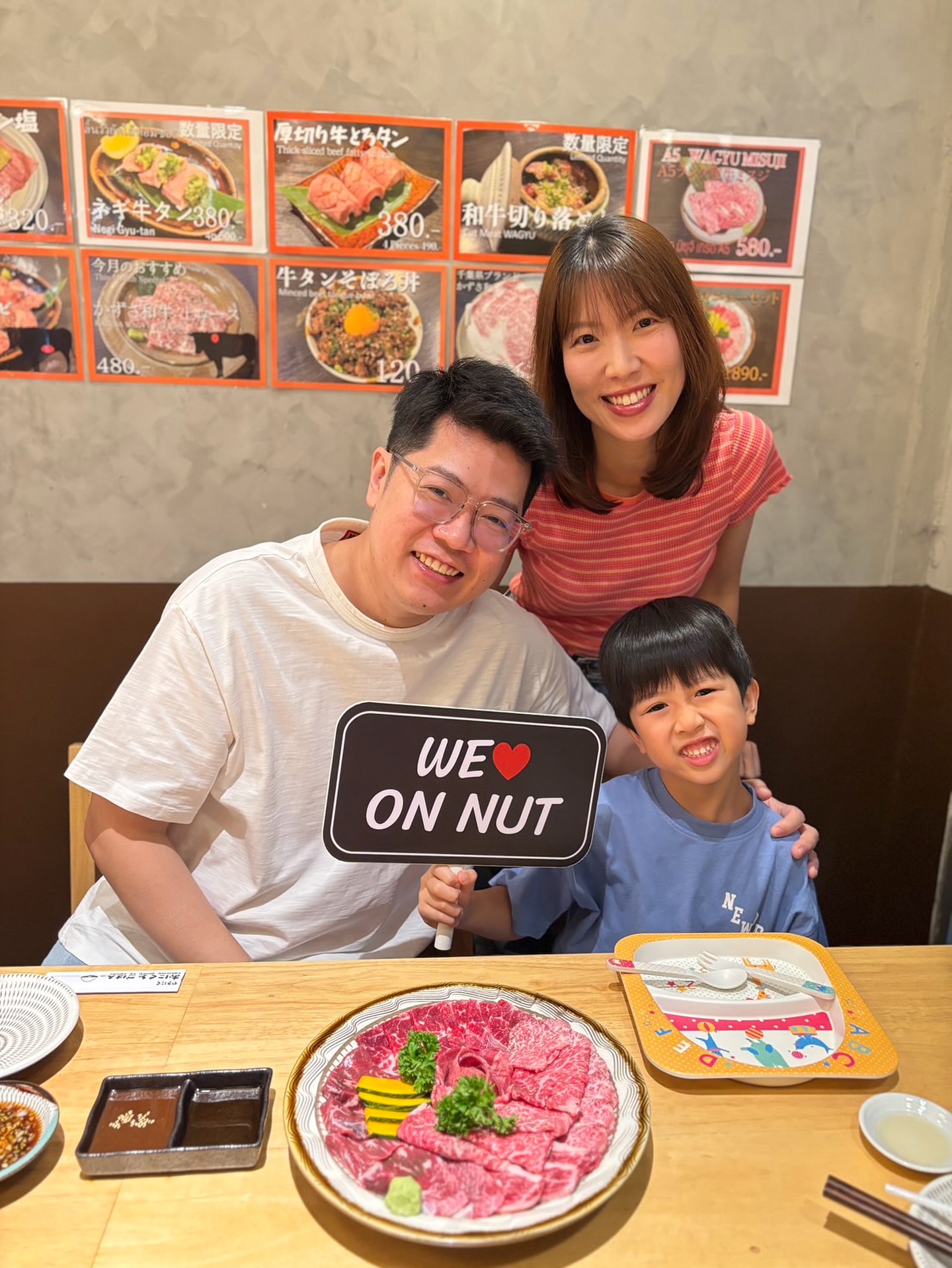 Onnut店では、ゆったりくつろげる個室をご用意しております🦀💛

大切な方とのお食事や、特別なひとときにぴったりです🥰

ぜひご予約のうえ、ご利用くださいませ📞💫