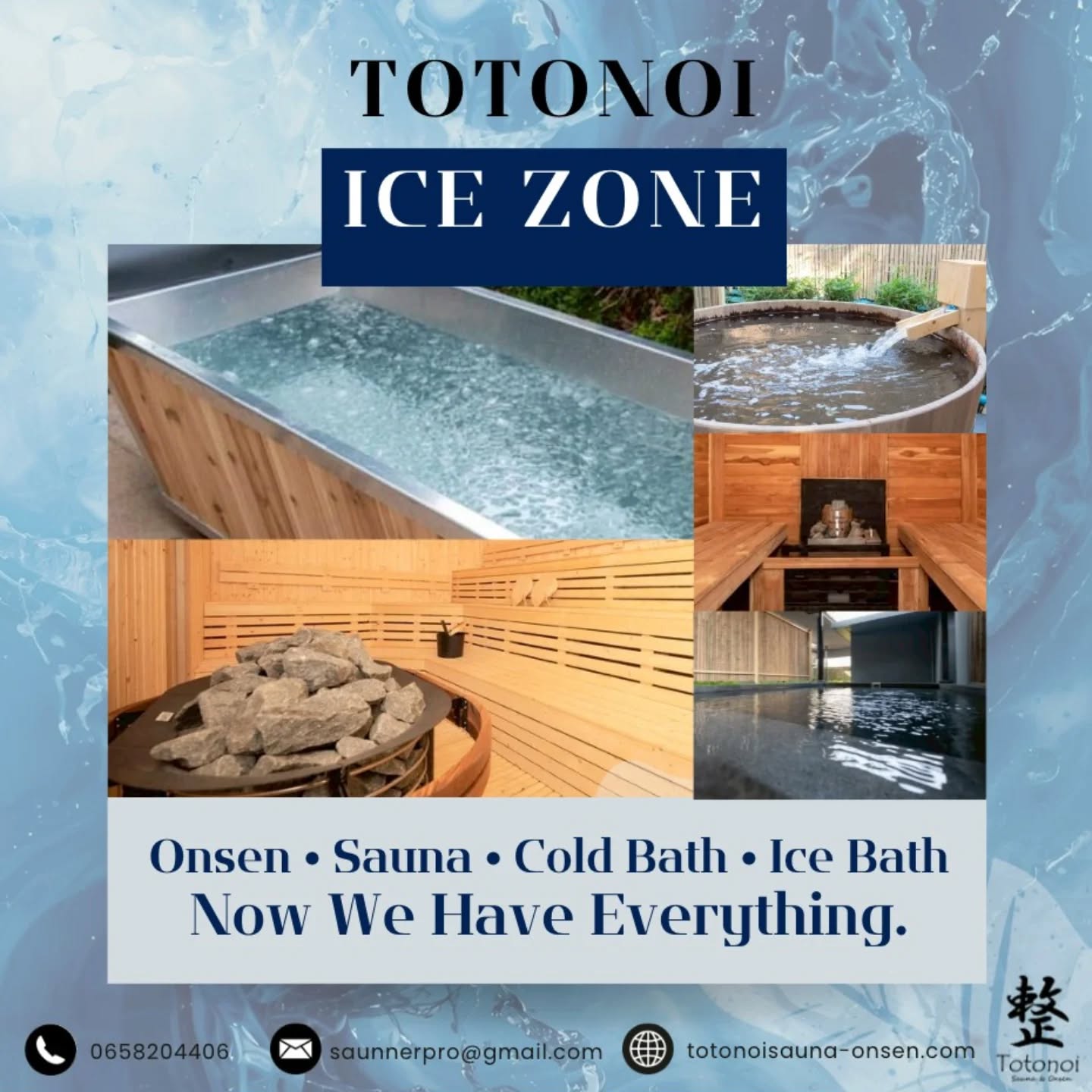 Totonoi Sauna&amp;Onsen Bangkok -整-