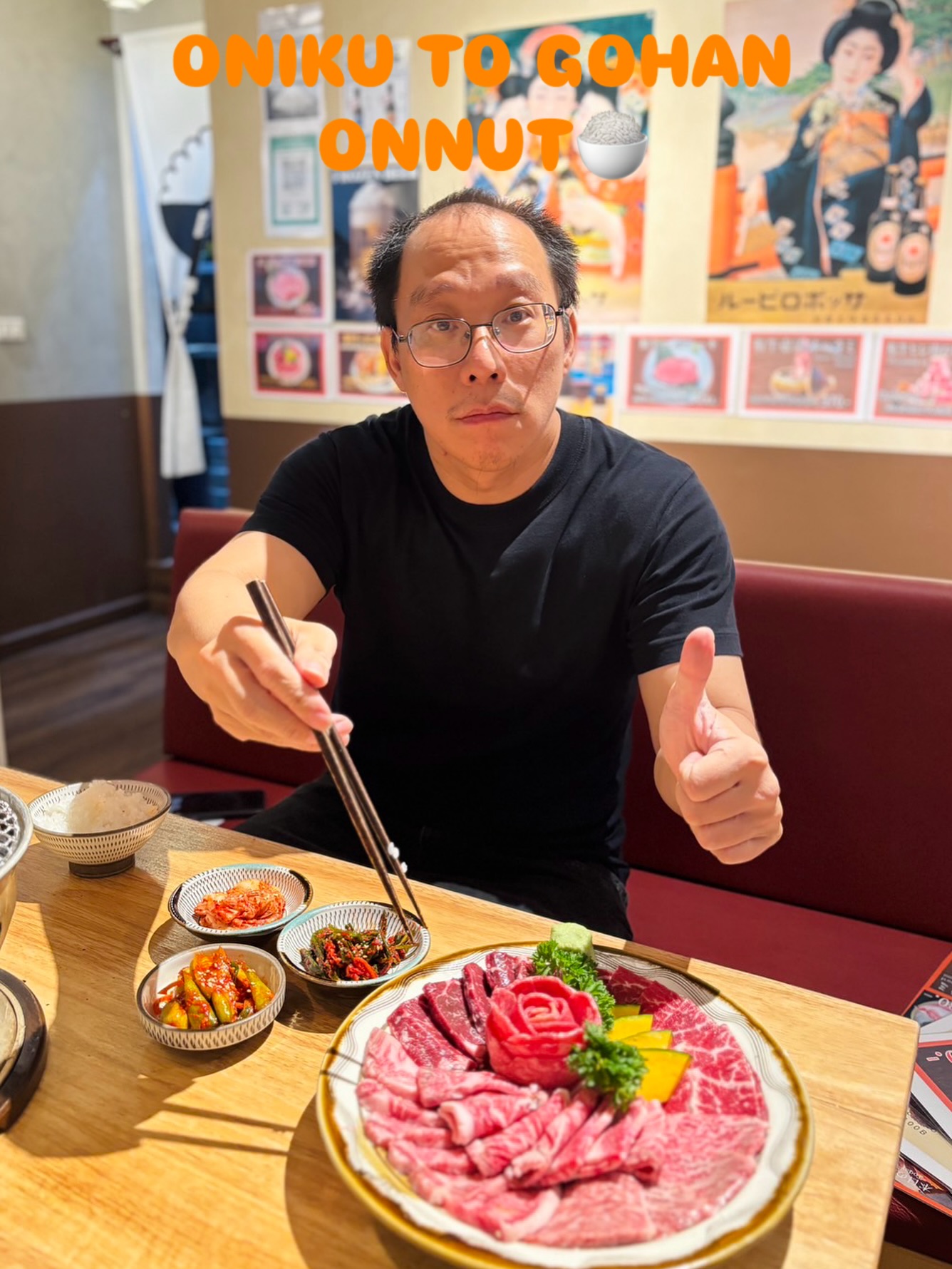 ขอขอบคุณลูกค้าทุกท่านเสมอมาเลยนะคะ✨️✨️
พวกเราทีมงานทุกคนตั้งตารอที่จะได้พบกับลูกค้าค่ะ🫣‪🙌

⏰11:30-22:00
📍Onnut plaza
🅿️🚗🏍🙆‍♀️