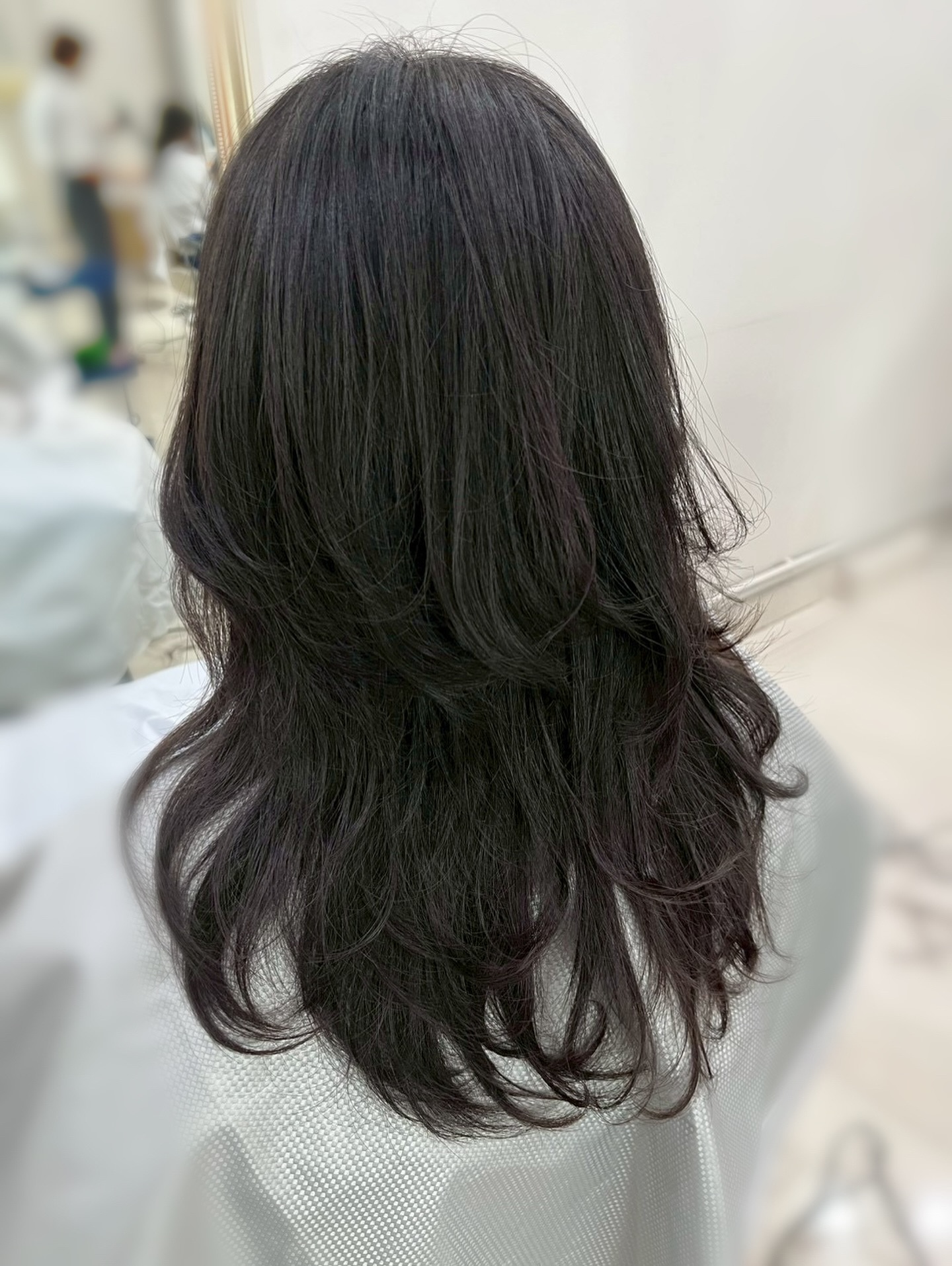 Layer cut
By stylist : NAN

We use High quality products from Japan #milbon #arimino

🚘 ฟรีที่จอดรถ
👇🏻
Booking : 📕
Line oa @cyanbkk
Tel. 020092616
Open hours :⏰
Everyday 9.30-18.30 น.
#fyp #innercolor #日経サロン #japanesefashion 
#สีผม  #สีผมสวยๆ #Treatment#ตัดผมสไตล์ญี่ปุ่น #ทำสีผมสไตล์ญี่ปุ่น#ออกแบบทรงผม #balayage #Airtouch #highlights #ยืดวอลลุ่ม #layerscut
#antiorange #antiyellow #milbonthailand #ariminothailand#สีผมยอดฮิต #ติดเทรนด์ #สีผมแฟชั่น #ร้านทำผมใกล้คุณ #color #haircolor #haircolorspecialist #กรุงเทพ #ร้านทำผมทองหล่อ