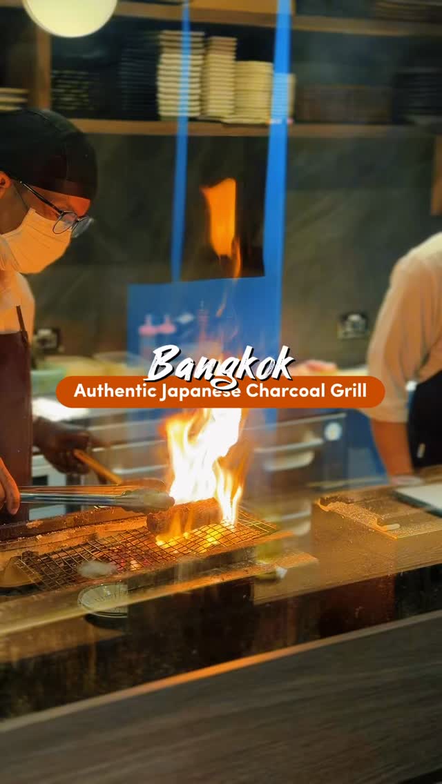 Thank you @fifthmothy for the wonderful post.

#炭火焼源アソーク #炭火焼源 #genjapanesecharcoalgrillasok 
#炭火焼源