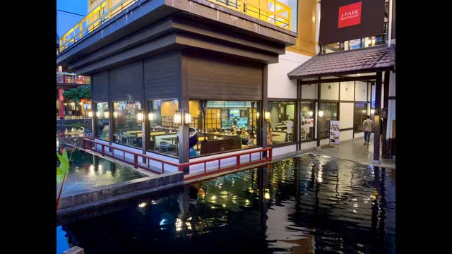 すし楽 Sushi-luck ซูชิ /ชาบู