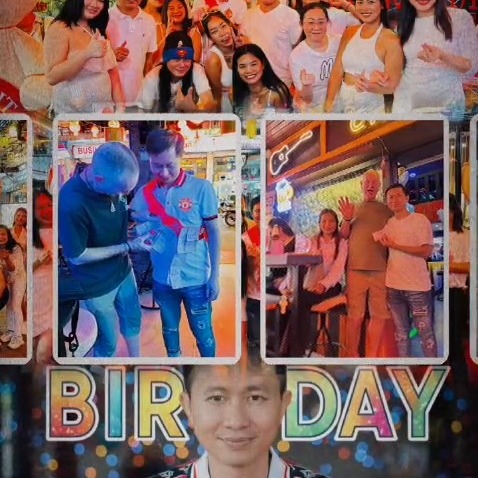 Last night was unforgettable! 🧡
Huge thanks to everyone who came to celebrate Nu’s birthday — the music, the energy, the smiles… you made it special!
We’re doing it all over again tonight 🎶
Join us at Orange Bar, Sukhumvit 11/1 for another round of fun, drinks, and good vibes.
See you tonight! 🍸

#OrangeBarBangkok #BangkokNightlife #GoodVibesOnly #PartyWithUs #BangkokFun #Sukhumvit11 #OrangeBar

เมื่อคืนสนุกสุดๆ! 🧡
ขอบคุณทุกคนที่มาฉลองวันเกิดน้อง Nu ด้วยกันเมื่อคืนนี้ ดนตรี บรรยากาศ และรอยยิ้มของทุกคนทำให้ค่ำคืนนั้นพิเศษจริงๆ 🎶
คืนนี้เรายังไม่หยุดความสนุก!
มาปาร์ตี้กันต่อที่ Orange Bar สุขุมวิท 11/1 เจอกันคืนนี้นะครับ 🍸

#ชีวิตกลางคืนกรุงเทพ #ปาร์ตี้สนุก #สุขุมวิท11 #ปาร์ตี้ต่อ #บรรยากาศดี #เพื่อนๆสนุกกัน