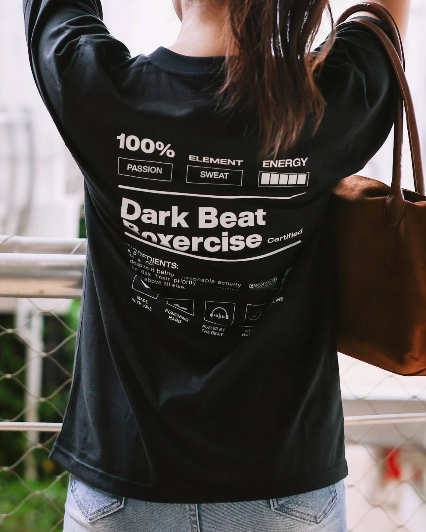 Discover the lasted Dark Beat Boxercise Certified, Bold White Splash Box T-Shirt, & Splash Box is my theraphy.

​Available exclusively at Splash Box Studio.
[ 590 THB ]

​Connect with us via DM for size inquiries.

#SplashBoxStudio​ #Splashbox