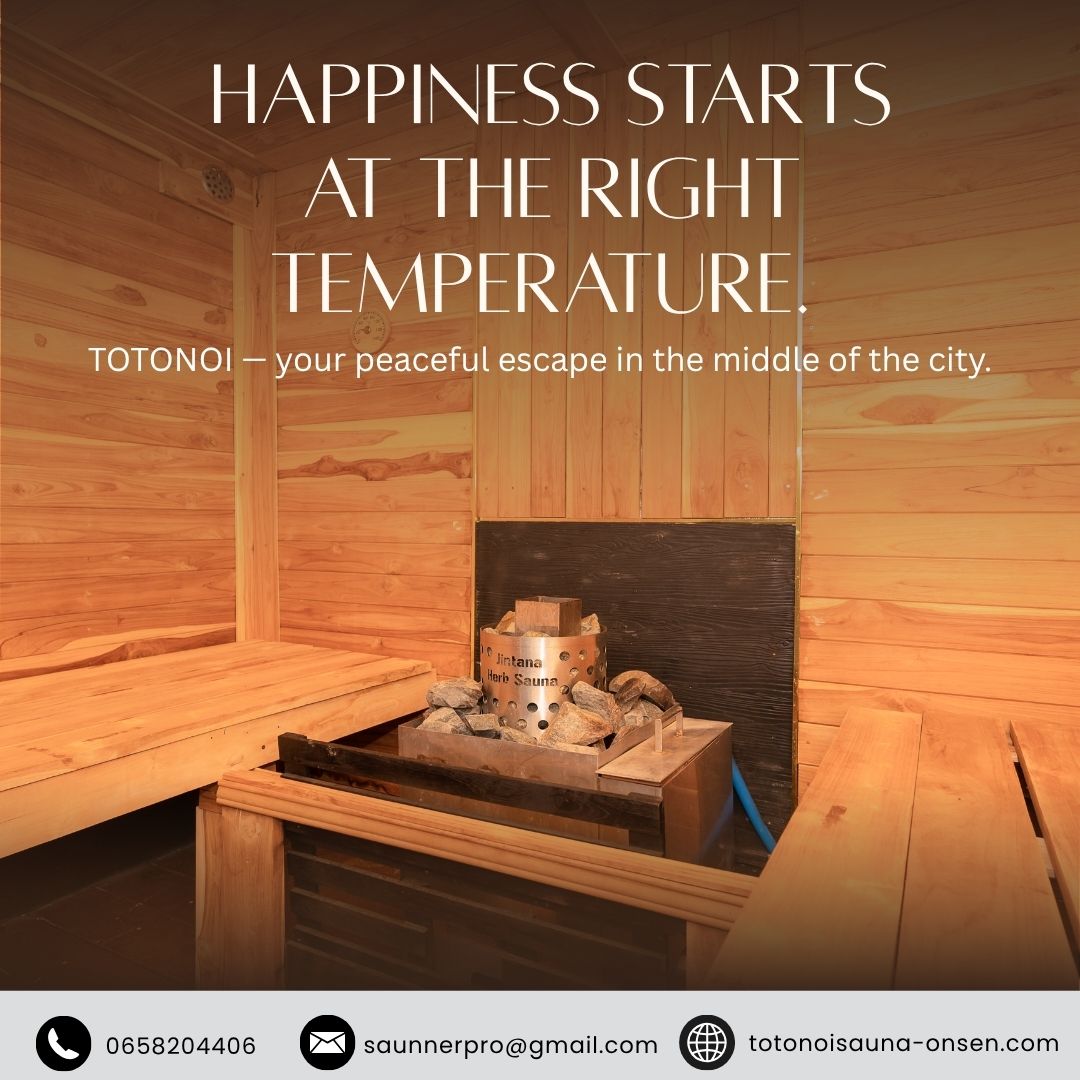 Happiness doesn’t need much — just the right temperature and a peaceful mind. 🌿
#TOTONOI #TheRightTemperature #SimpleHappiness #UrbanRetreat #PeacefulMind