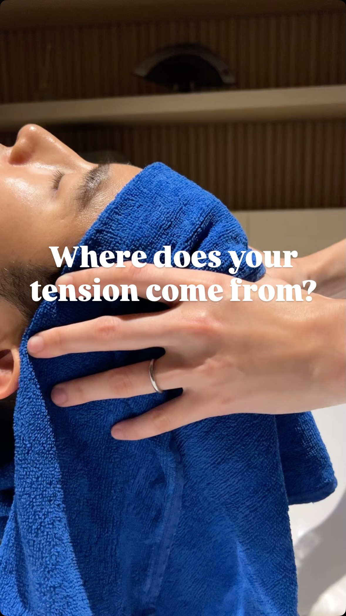 Head Onsen Thailand [ Head spa therapy ]