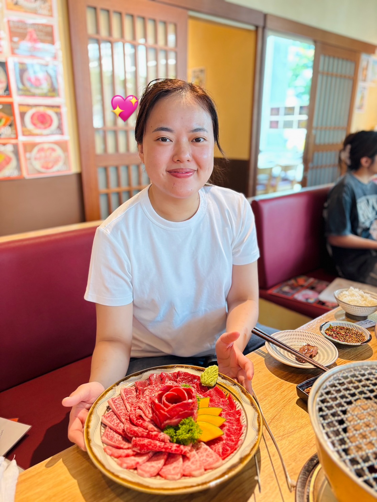 ลูกค้าที่น่ารักกับเซตเมนูสุดฮิต 🥰

⏰11:30-22:00
📍Onnut plaza
🅿️🙆‍♀️🏍