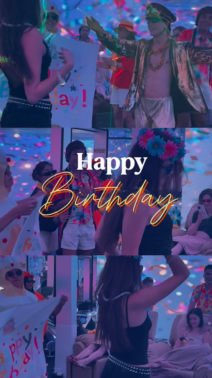 🎂 Celebrate Your Birthday in Style at BRADBURY
Turn your special day into an unforgettable show — confetti, lights, and smiles all around!
If you’d like to celebrate with us, simply let us know when you book your reservation 🎉

📍 Bradbury - Soi Sukhumvit 61
⏰ 12:00 – 0:00
#BRADBURY #massage #bangkoktrip #LEDmassage #birthdayparty #映えスポット #InstaWorthy