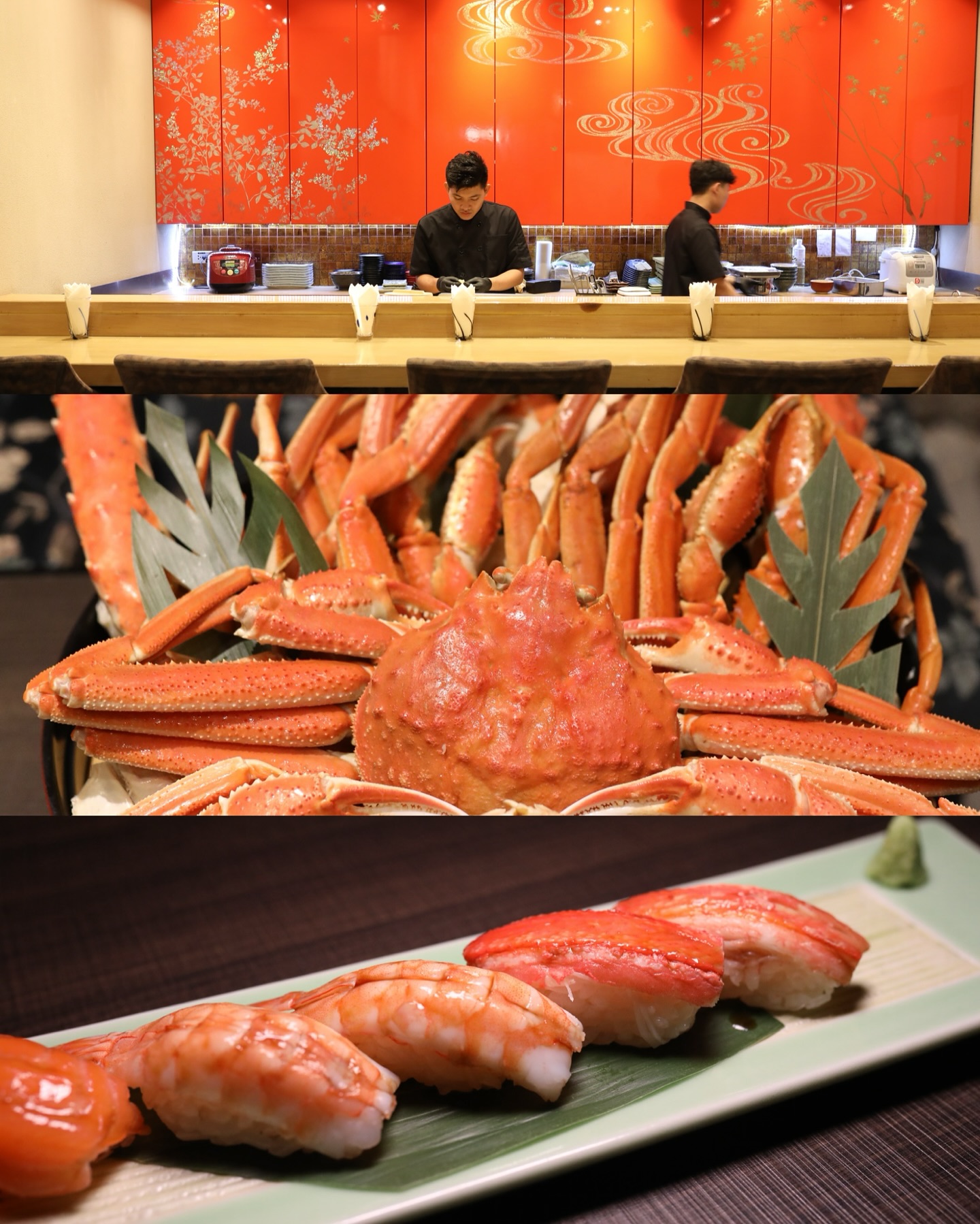 📍Kanitengoku Asok Sukhumvit23