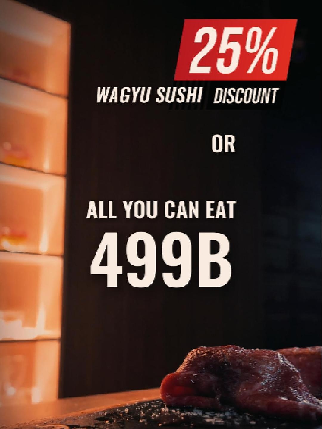 Enjoy delicious wagyu steak in the heart of Thonglor.
Killingtime BKK is a wagyu specialty restaurant in Japan that has been in business for over 10 years, using the finest Kagoshima "Satsuma Wagyu".
We hope you'll find the perfect wagyu steak for you.

อิ่มอร่อยกับสเต็กเนื้อวากิวแสนอร่อยใจกลางทองหล่อ
Killingtime BKK คือร้านอาหารวากิวเฉพาะทางในญี่ปุ่นที่ดำเนินธุรกิจมากว่า 10 ปี เลือกใช้เนื้อวากิว "ซัทสึมะ วากิว" ชั้นเลิศจากคาโกชิมะ
เราหวังว่าคุณจะพบสเต็กเนื้อวากิวที่ใช่สำหรับคุณ

トンローの真ん中で美味しい和牛ステーキを楽しもう。
当店Killingtime BKKは最高級の鹿児島"薩摩和牛"を使用、日本で10年以上続く和牛の専門レストランです。
貴方にピッタリな和牛ステーキと出会いと思います。