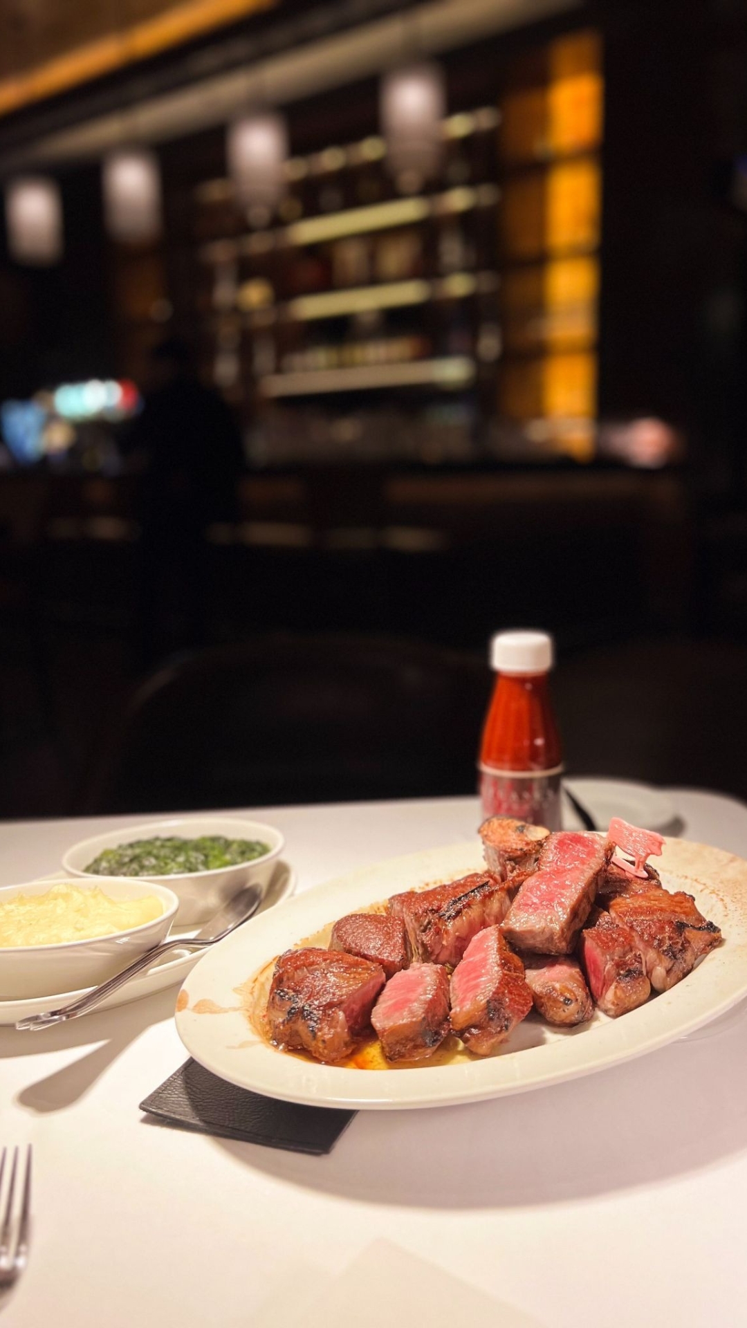 Wolfgang's Steakhouse Bangkok