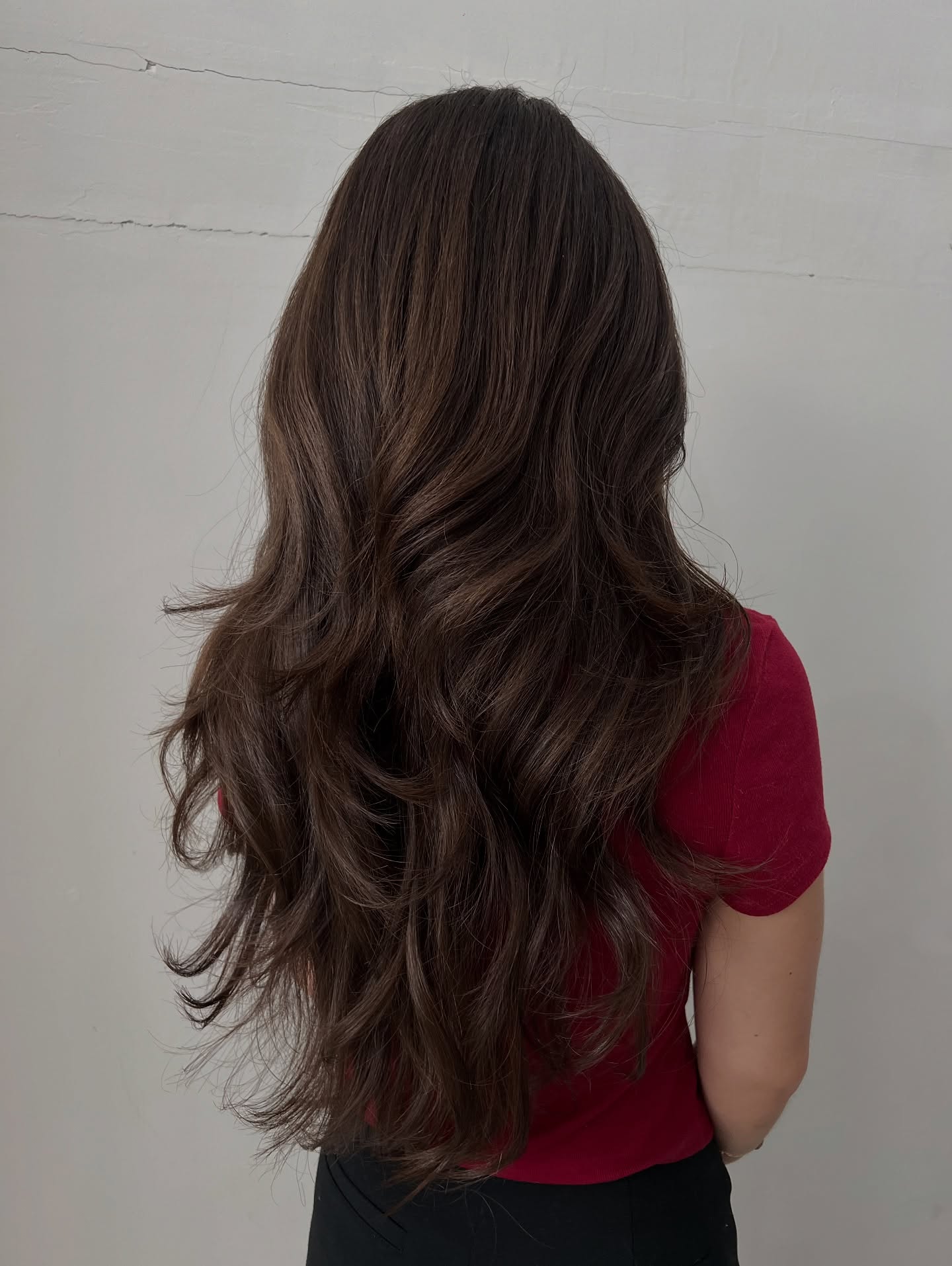 Long layer
By stylist : SAI

We use High quality products from Japan #milbon #arimino

🚘 ฟรีที่จอดรถ
👇🏻
Booking : 📕
Line oa @cyanbkk
Tel. 020092616
Open hours :⏰
Everyday 9.30-18.30 น.
#fyp #innercolor #日経サロン #japanesefashion 
#สีผม  #สีผมสวยๆ #Treatment#ตัดผมสไตล์ญี่ปุ่น #ทำสีผมสไตล์ญี่ปุ่น#ออกแบบทรงผม #balayage #Airtouch #highlights #ยืดวอลลุ่ม #layerscut
#antiorange #antiyellow #milbonthailand #ariminothailand#สีผมยอดฮิต #ติดเทรนด์ #สีผมแฟชั่น #ร้านทำผมใกล้คุณ #color #haircolor #haircolorspecialist #กรุงเทพ #ร้านทำผมทองหล่อ