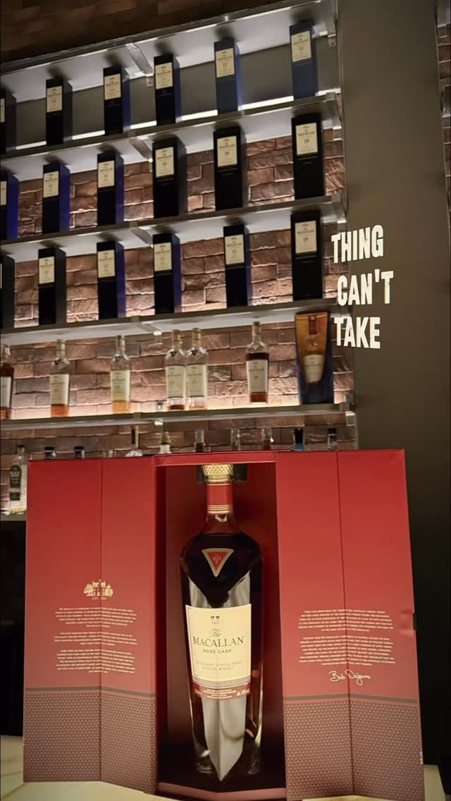 ♥️♥️#macallan #bar #sukumvit39 #bangkok #japanesebar