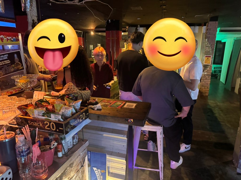 昨日もたくさんのご来店ありがとう〜！🙌 熱い試合を観ながら、一緒に盛り上がれて最高だったよ🎉 スポーツ＋お酒＋美味しい料理＝最高の夜🌟今日も17:00から朝5:00まで、張り切って営業してるよ🍻 週末のエネルギーがまだ残ってるなら、ぜひ立ち寄ってね〜！新しい友達と乾杯するも良し、昔からの仲間と語り合うも良し😊 💬 "あの試合、マジでヤバかったよね😆"なんて会話、しちゃおう！迷ったら、Luidaで待ってるよ〜！🏈🎳⚽

#スポーツバー
#乾杯
#夜更かし
#グルメ
#試合観戦
#友達と楽しむ
#週末の楽しみ
#おいしい時間
#ルイーダ
#今日も最高