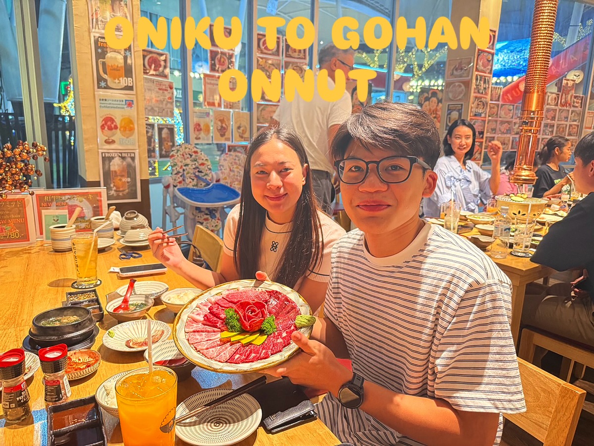 ขอบคุณที่มาใช้บริการนะคะ✨️
ชุดเซ็ตยอดนิยมรวมสุดฮิต 1,890 บาท 🥰💞
เฉพาะสาขาอ่อนนุชเท่านั้น 😳

⏰11:30-22:00
📍Onnut plaza