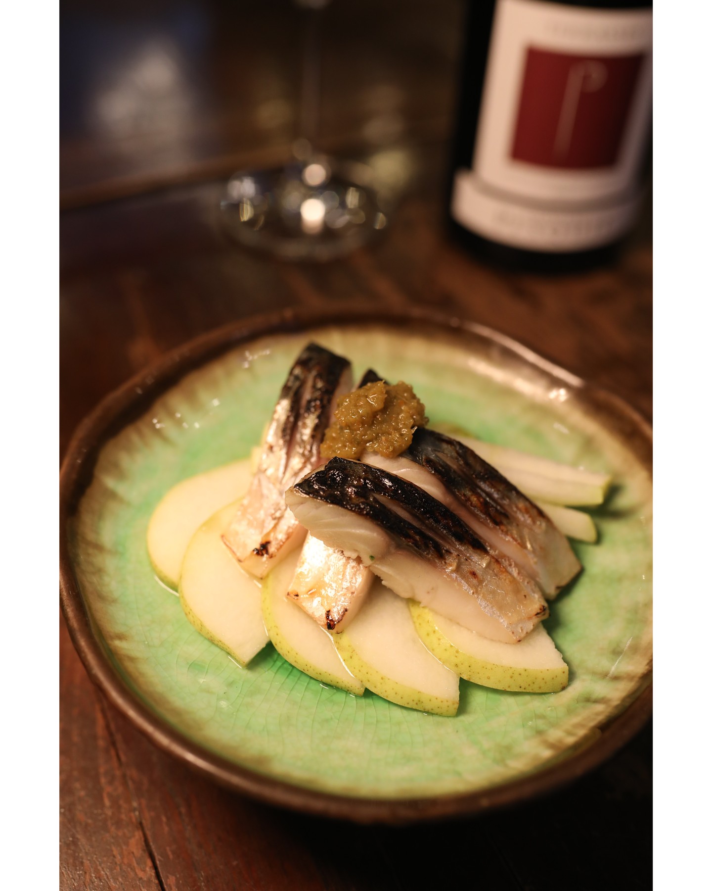 こんにちは、LABURIです🍻✨

LABURIの新メニューをご紹介いたします。

『自家製炙りしめさば梨と柚子胡椒で』
サバとみずみずしい梨、そしてピリッと香る柚子胡椒の組み合わせが絶妙です🐟🍐
『ゴマぶり』
胡麻の風味豊かな特製タレが、ぶりの刺身をさらに美味しく引き立てます🍣🌿
お食事の際の楽しいひと時を、ぜひ一緒にLABURIで✨皆さまのご来店を心よりお待ちしています！😊💕

#居酒屋
#新メニュー
#グルメ
#サバ
#ぶり
#美味しい
#炙り
#柚子胡椒
#博多風
#魚
#しゃぶしゃぶ