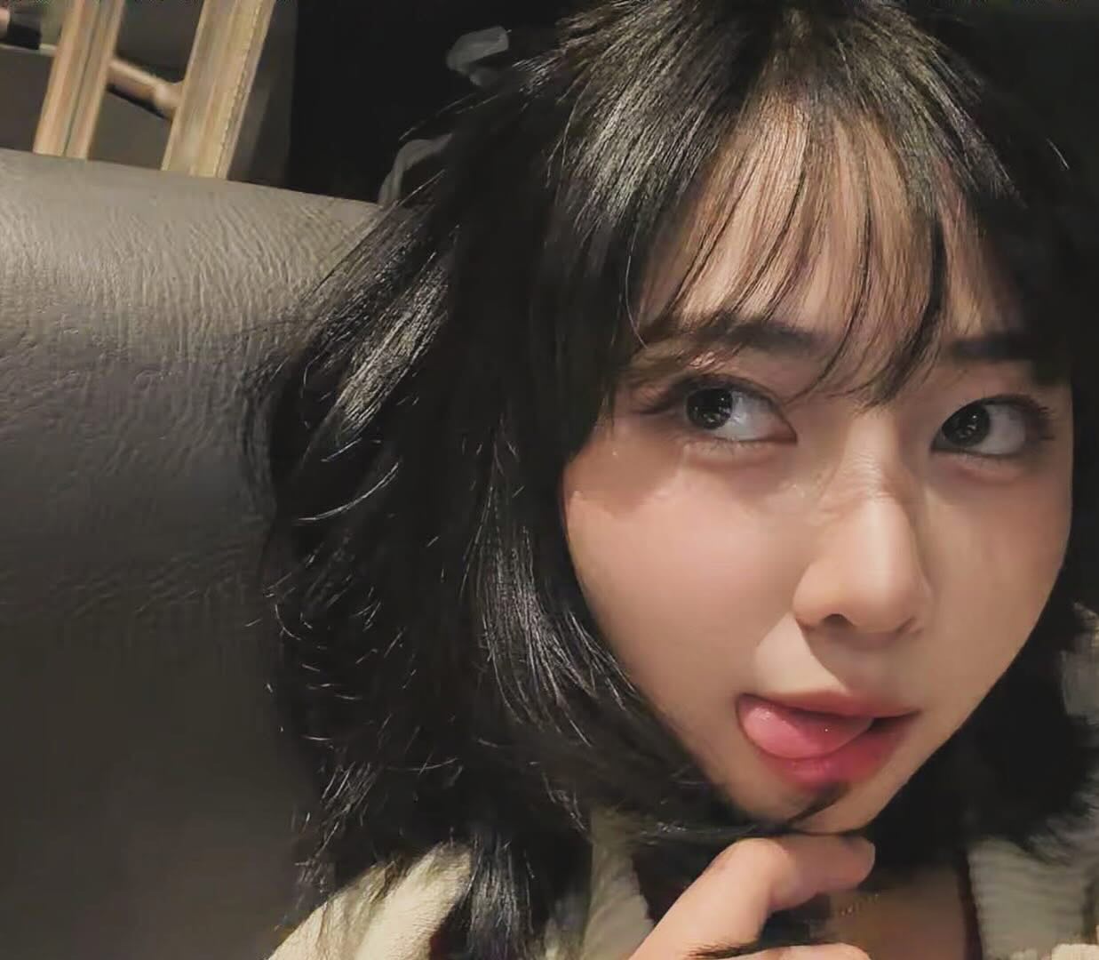 ariya chan😛
日本語お勉強中ですが英語話せます🗣️💕
面白くてチャーミングな女の子✨

#バンコク美女#バンコクラウンジ#バンコクバー
#タイ人美女#barandloungeone