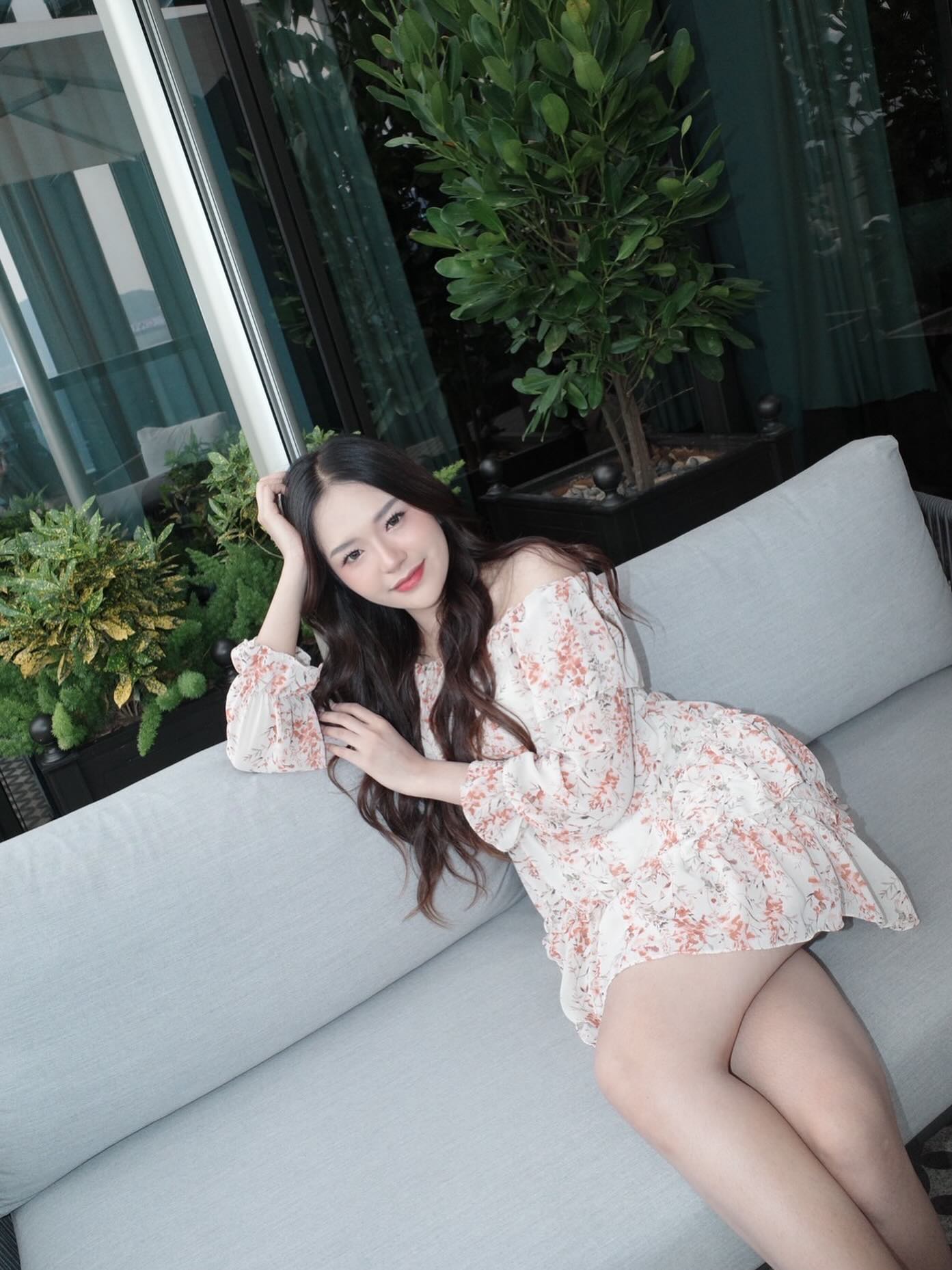 今週もよろしくお願いします🥰

#バンコク美女　#タイ人美女
#バンコクラウンジ　#バンコクナイト
#バンコクバー　#トンロー　#バンコク
#bangkok #barandloungeone