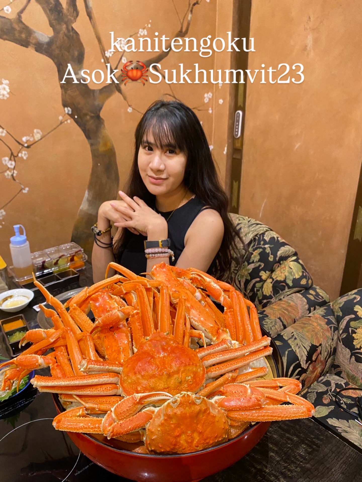 かに天国 アソーク店