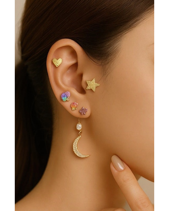 耳ツボジュエリーは普段ピアスができない方にもおすすめです💖耳のツボを刺激することでリラックス効果やストレスの軽減にも繋がります😉

クリスマスに向けてちょっと華やかに見せたい方にもおすすめです🎄✨

12月はプロモーション中になりますのでぜひお試しください🌈

LINEまたは電話0984732021で予約できます（ショートメッセージでも大丈夫です）💡
ご連絡をお待ちしています✨

皆様のご来店お待ちしております🌱


เครื่องประดับเจาะหูแบบกดจุดเหมาะสำหรับคนที่ปกติไม่ได้ใส่ต่างหูค่ะ💖 เมื่อกระตุ้นจุดบนใบหูจะช่วยให้รู้สึกผ่อนคลายและลดความเครียดได้ด้วยนะคะ😉

แนะนำสำหรับผู้ที่ต้องการให้ดูสวยงามขึ้นในช่วงคริสต์มาส🎄✨

เดือนธันวาคมมีโปรโมชั่นอยู่นะคะ ขอเชิญทดลองใช้กันได้เลยค่ะ🌈

สามารถจองผ่าน LINE หรือโทรศัพท์ 0984732021 ได้เลย (ส่งข้อความสั้นมาก็ได้นะคะ)💡
รอการติดต่อจากทุกท่านอยู่นะคะ✨

ขอเชิญทุกท่านแวะมาที่ร้านของเรานะคะ🌱

#バンコク
#プロンポン
#リフトアップ
#ダイエット
#耳ツボジュエリー
#耳ツボ
#むくみ改善
#バンコク耳ツボ
#まつ毛パーマ
#眉毛パーマ