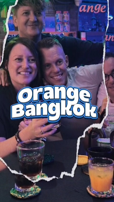 SUNDAY MODE ON.
Whether you want to chill with a cold beer or enjoy a couple of cocktails with friends, Orange Bar is the perfect spot to close the week in style.
Relax, unwind and enjoy your Sunday night with us.

โหมดวันอาทิตย์เริ่มแล้ว
ไม่ว่าจะอยากดื่มชิล ๆ กับเบียร์เย็น ๆ หรือค็อกเทลเบา ๆ กับเพื่อน Orange Bar คือที่ที่ใช่สำหรับปิดสัปดาห์แบบสบาย ๆ
มาพักผ่อนและสนุกกันคืนนี้นะ!

#OrangeBar #BangkokNightlife #Sukhumvit11 #SundayNight #BangkokBars #Soi11