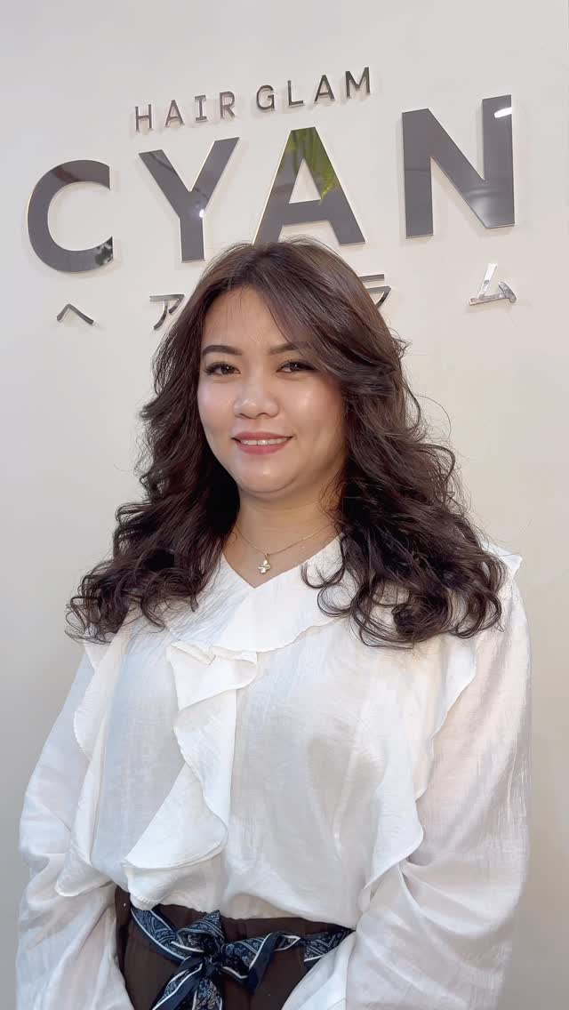 Digital Perm : 3,990-.
By stylist : SARA

“Free treatment and haircut included.”

We use High quality products from Japan #milbon #arimino

Open hours :⏰
Everyday 9.30-18.30 น.
#fyp #innercolor #日経サロン #japanesefashion 
#สีผม  #สีผมสวยๆ #Treatment#ตัดผมสไตล์ญี่ปุ่น #ทำสีผมสไตล์ญี่ปุ่น#ออกแบบทรงผม #balayage #Airtouch #highlights #ยืดวอลลุ่ม #layerscut
#antiorange #antiyellow #milbonthailand #ariminothailand#สีผมยอดฮิต #ติดเทรนด์ #สีผมแฟชั่น #ร้านทำผมใกล้คุณ #color #haircolor #haircolorspecialist #กรุงเทพ #ร้านทำผมทองหล่อ