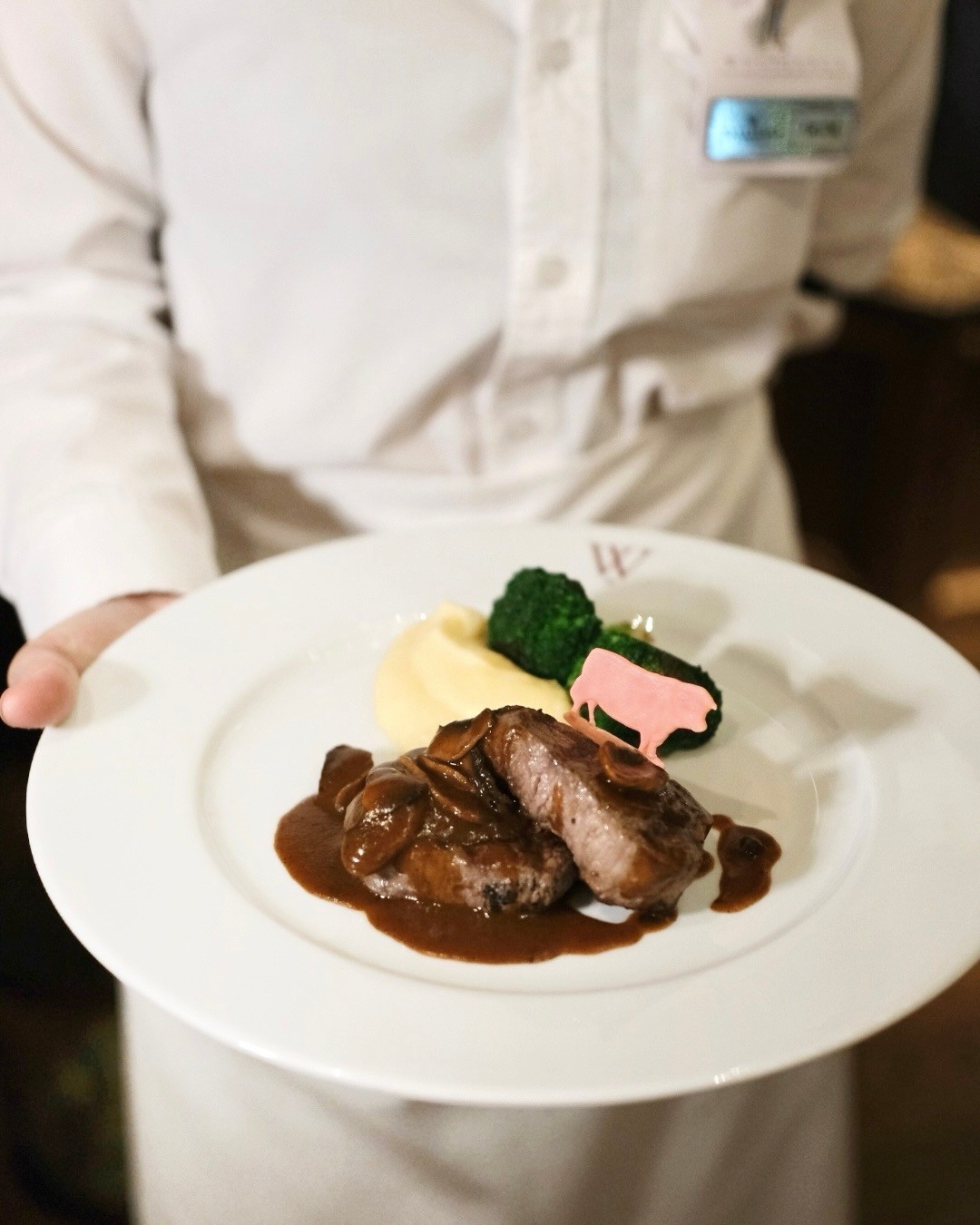 Wolfgang's Steakhouse Bangkok