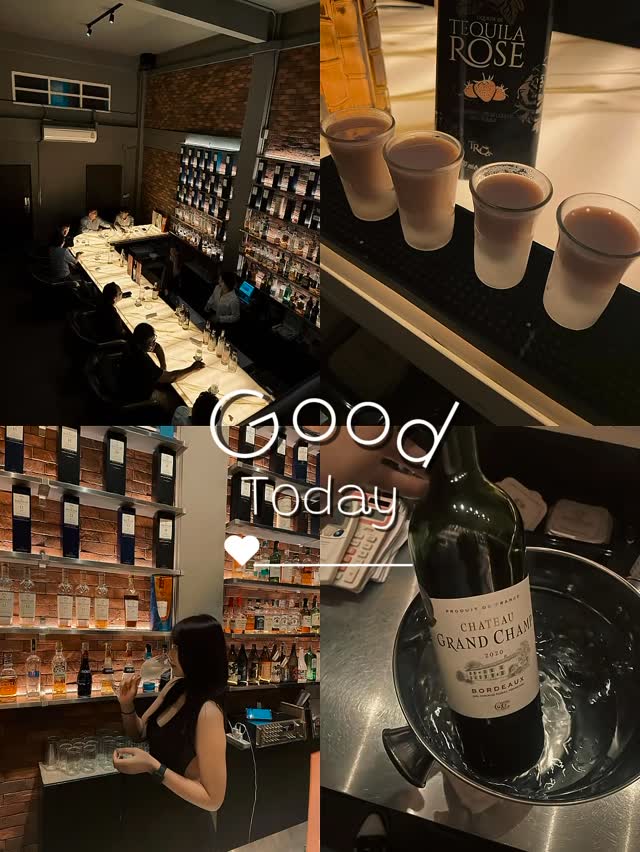 Good vibes start with good whisky.🥂🍾#macallan #bar #sukumvit39 #bangkok #japanesebar #macallanbar #thailand #プロンポン