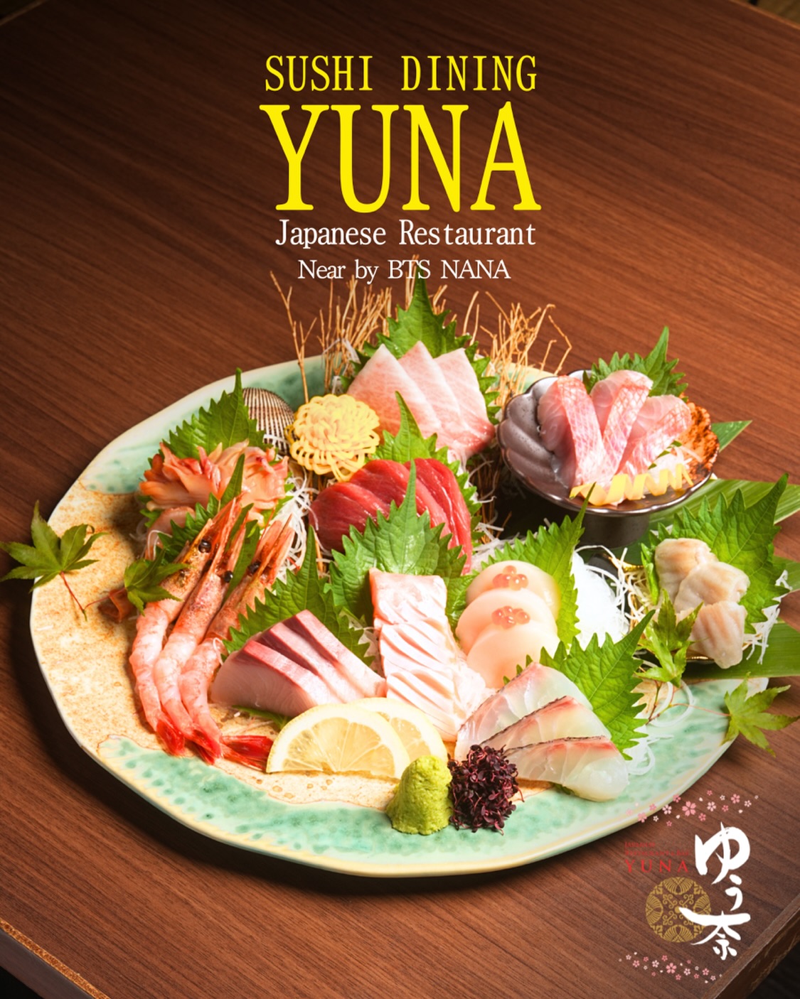 Fresh seafood, flown directly from all over Japan.
Our chefs carefully select the best catch of the day and prepare each dish with precision and pride.
Enjoy truly authentic Japanese flavors—crafted with the freshest ingredients available. 🐟✨

日本全国からの新鮮な魚を空輸で仕入れ。
その日一番の海鮮を、職人が目利きしてご提供します。
鮮度にこだわった本格和食を、心ゆくまでお楽しみくださいませ。

📍 Near BTS Nana
　  Sukhumvit 11/1 Alley
📞 Tel: 02-067-2602
⏰ 11:00–02:00

For reservations, please call or DM us.

#sashimilovers #sashimibangkok #btsnana