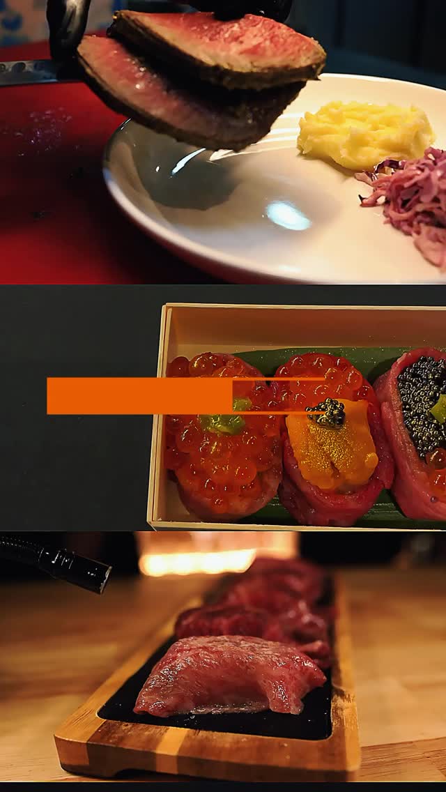 For those who want to enjoy Wagyu beef in style in the Thonglor district of Bangkok, Killingtime bkk awaits you with the finest Wagyu sushi and steaks.
The authentic Wagyu beef dishes prepared by the Japanese owner are guaranteed to bring you bliss with every bite.

สำหรับผู้ที่ต้องการลิ้มลองเนื้อวากิวอย่างมีสไตล์ในย่านทองหล่อ กรุงเทพฯ Killingtime bkk รอคุณอยู่ พร้อมซูชิและสเต็กวากิวชั้นเลิศ
รับรองว่าเมนูเนื้อวากิวต้นตำรับที่ปรุงโดยเจ้าของร้านชาวญี่ปุ่น จะทำให้คุณอิ่มอร่อยทุกคำ มื้อกลางวันนี้ คุณจะได้สัมผัสรสชาติอันหรูหราในราคาที่เหมาะสม

バンコクのトンロー地区で、お洒落に和牛を堪能したい皆様へ。Killingtime bkkは極上の和牛寿司とステーキで皆様のお越しをお待ちしております。
日本人オーナーによる本格派和牛料理は、一口ごとに至福の時間をお約束。


#KillingtimeBKK