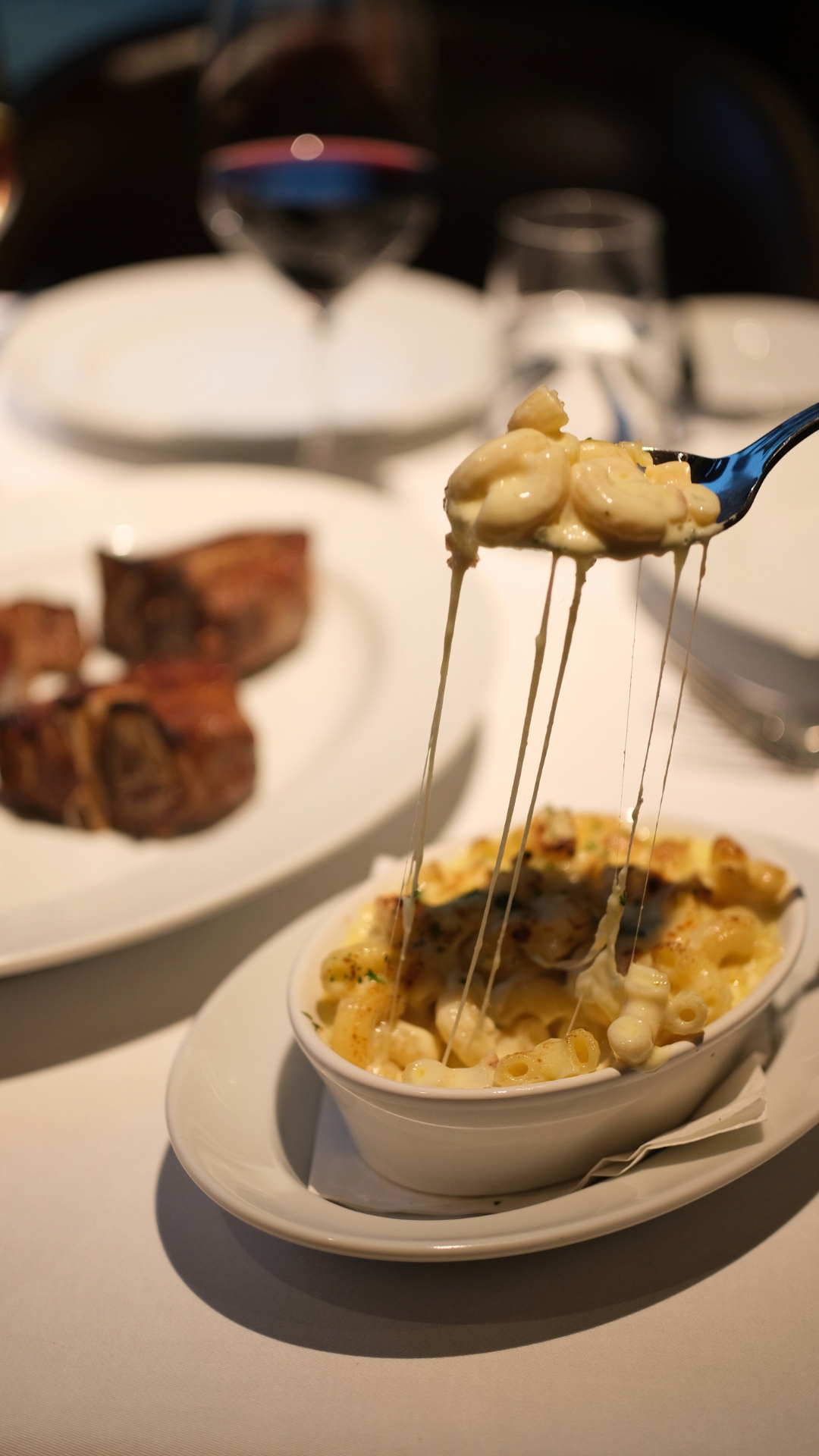 Wolfgang's Steakhouse Bangkok