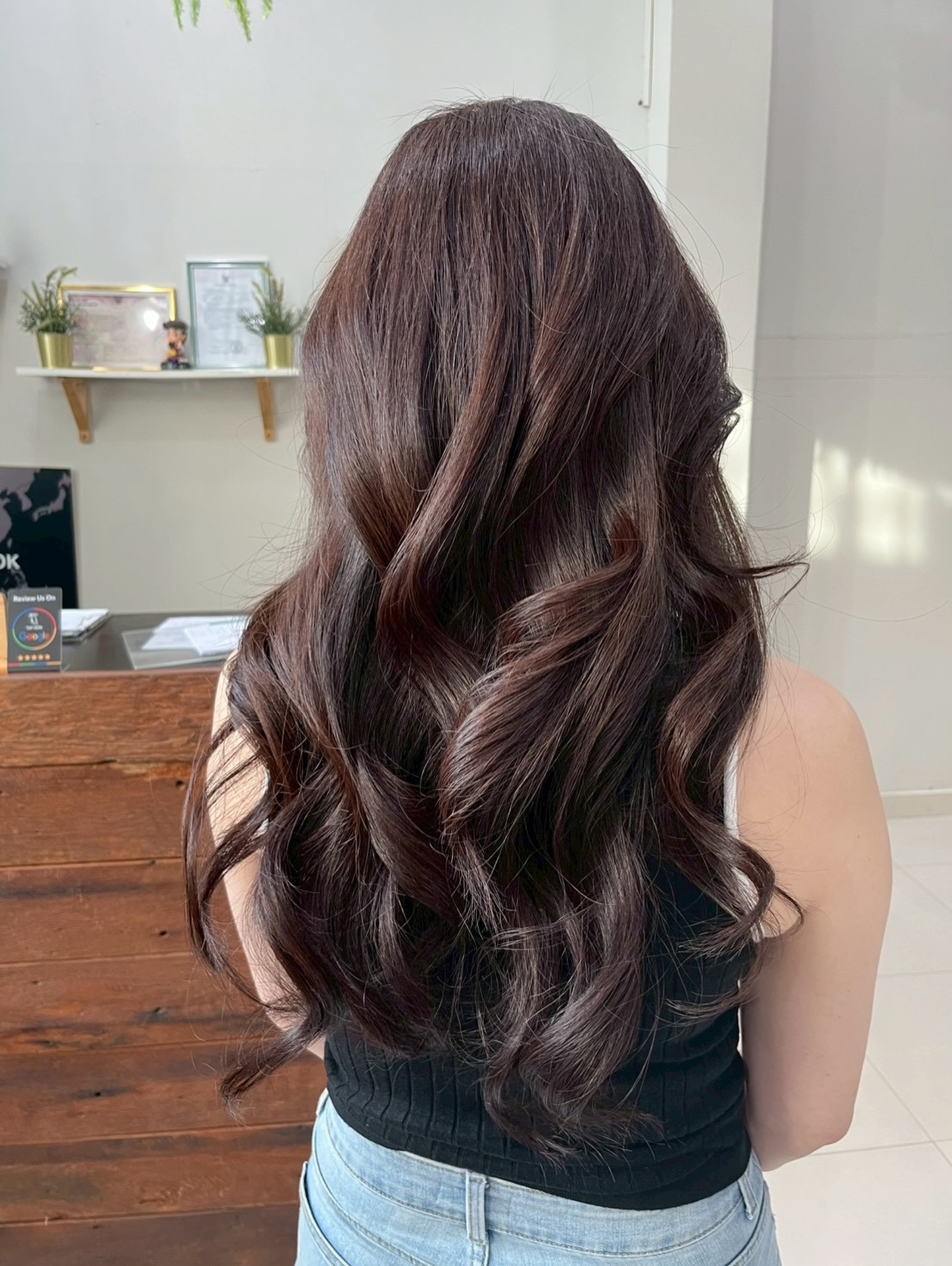 COLLOR
By stylist : NAN
“New Year Special! 
Hair coloring for only 2,590 THB 
— includes a free premium Japanese treatment and a complimentary haircut.”
(No Bleach)
[ADDITIONAL 500 BATH FOR HAIR LENGHT OVER 20 INCHES]

We use High quality products from Japan #milbon #arimino

🚘 ฟรีที่จอดรถ
👇🏻
Booking : 📕
Line oa @cyanbkk
Tel. 020092616
Open hours :⏰
Everyday 9.30-18.30 น.
#fyp #innercolor #日経サロン #japanesefashion 
#สีผม  #สีผมสวยๆ #Treatment#ตัดผมสไตล์ญี่ปุ่น #ทำสีผมสไตล์ญี่ปุ่น#ออกแบบทรงผม #balayage #Airtouch #highlights #ยืดวอลลุ่ม #layerscut
#antiorange #antiyellow #milbonthailand #ariminothailand#สีผมยอดฮิต #ติดเทรนด์ #สีผมแฟชั่น #ร้านทำผมใกล้คุณ #color #haircolor #haircolorspecialist #กรุงเทพ #ร้านทำผมทองหล่อ