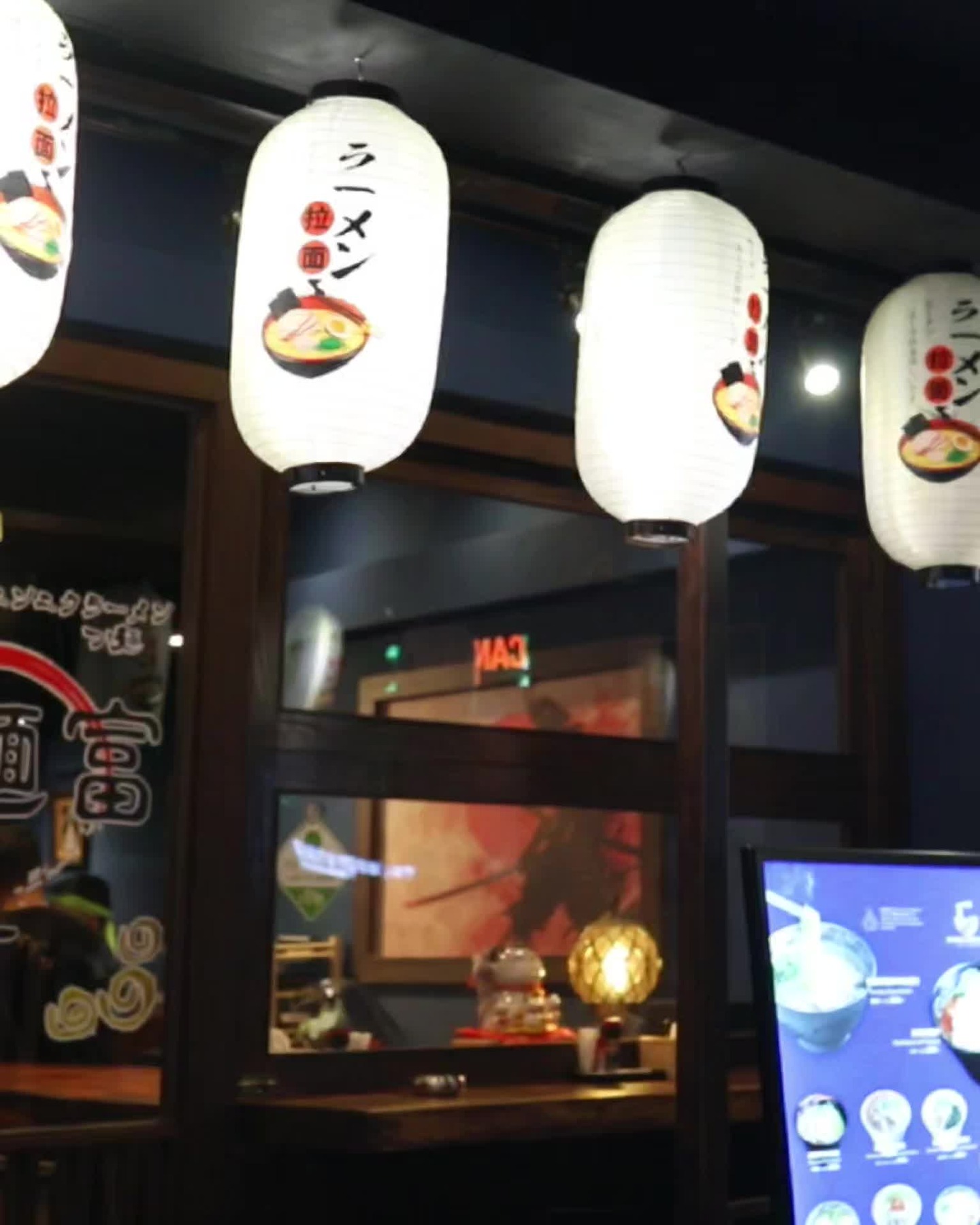 Ramen Mentomi Osaka Ramen @Thonglor