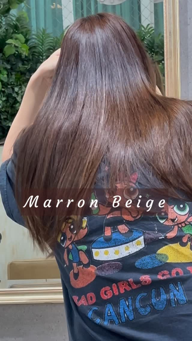 COLOR
By stylist : SAI

We use High quality products from Japan #milbon #arimino

🚘 ฟรีที่จอดรถ
👇🏻
Booking : 📕
Line oa @cyanbkk
Tel. 020092616
Open hours :⏰
Everyday 9.30-18.30 น.
#fyp #innercolor #日経サロン #japanesefashion 
#สีผม  #สีผมสวยๆ #Treatment#ตัดผมสไตล์ญี่ปุ่น #ทำสีผมสไตล์ญี่ปุ่น#ออกแบบทรงผม #balayage #Airtouch #highlights #ยืดวอลลุ่ม #layerscut
#antiorange #antiyellow #milbonthailand #ariminothailand#สีผมยอดฮิต #ติดเทรนด์ #สีผมแฟชั่น #ร้านทำผมใกล้คุณ #color #haircolor #haircolorspecialist #กรุงเทพ #ร้านทำผมทองหล่อ