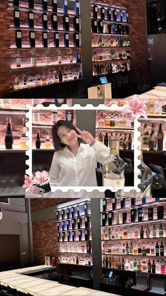 “Lost in the right direction.”😛🥰#macallan #bar #sukumvit39 #bangkok #japanesebar