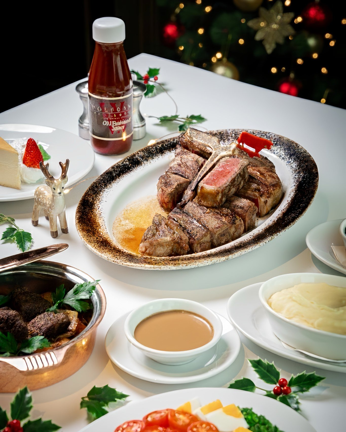 Wishing you a Christmas filled with light, luxury, and laughter.
We look forward to sharing the magic of the season with you.
​
𝐑𝐞𝐬𝐞𝐫𝐯𝐚𝐭𝐢𝐨𝐧:
064-567-2929
LINE ID: wg.reservation
reservation@wolfgangssteakhouse.th
​
𝐖𝐨𝐥𝐟𝐠𝐚𝐧𝐠'𝐬 𝐒𝐭𝐞𝐚𝐤𝐡𝐨𝐮𝐬𝐞 𝐁𝐚𝐧𝐠𝐤𝐨𝐤
Mon - Sun: 11:30 AM - 11:30 PM
3rd floor, The Storeys at One Bangkok
​
#WolfgangsSteakhouseThailand