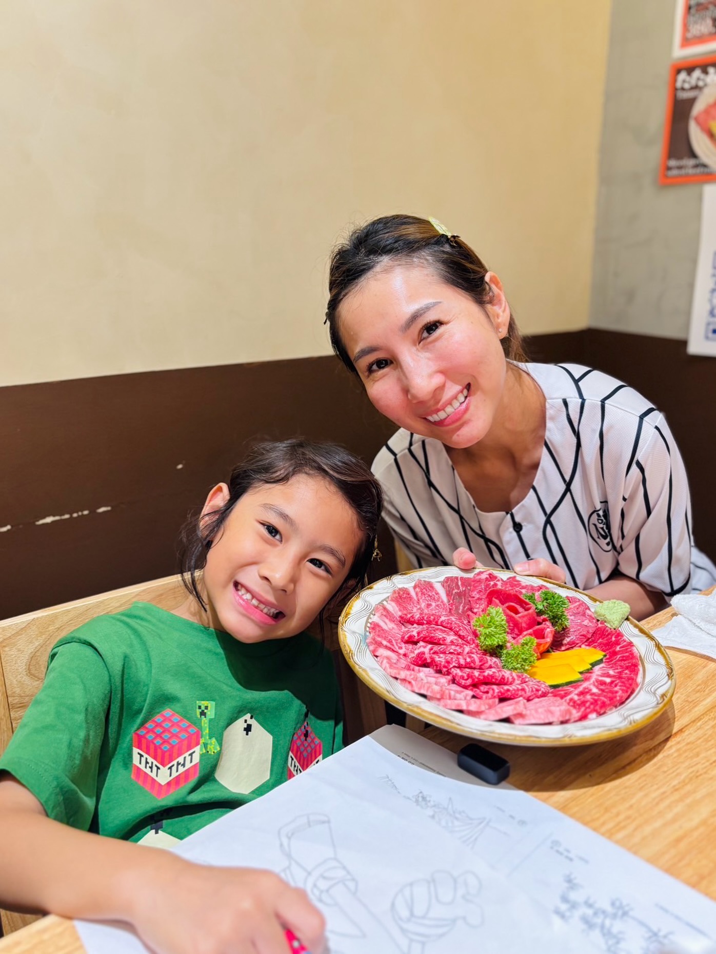 ご来店ありがとうございます✨️⁡
รูปสวยมากค่ะ…🥰🫶
⁡
📍onikutogohan Onnut
🗺 Onnut plaza
⏰11:30-22:00
⁡☎0654722730
LINE @100hlgjm
🅿️🙆‍♀️🚗🏍