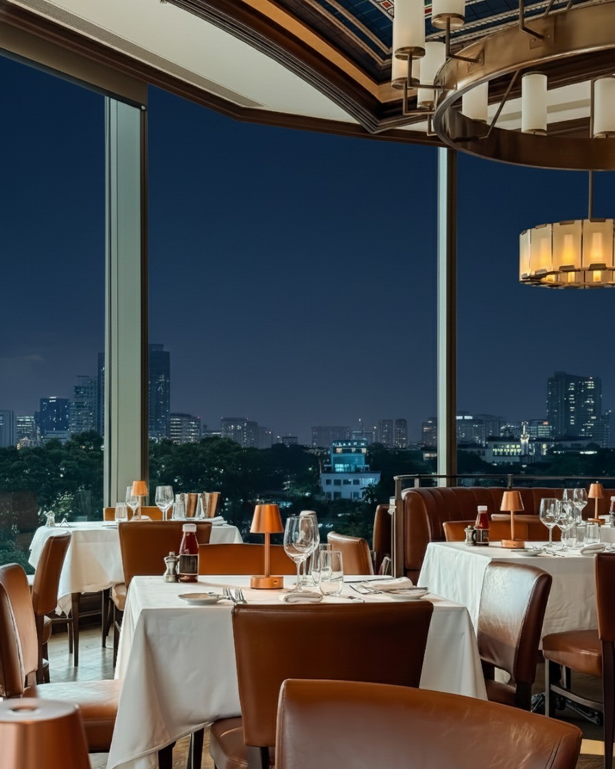 At Wolfgang's, every reservation promises uncompromising quality and an atmosphere of timeless elegance—the perfect setting for your end-of-year indulgence.
​
𝑾𝒐𝒍𝒇𝒈𝒂𝒏𝒈'𝒔 𝑪𝒉𝒓𝒊𝒔𝒕𝒎𝒂𝒔 𝑫𝒊𝒏𝒏𝒆𝒓 𝑶𝒇𝒇𝒆𝒓𝒔:
Book a table for 4 adults or more on 24, 25 December dinner and receive 𝒂 𝑭𝑹𝑬𝑬 𝒃𝒐𝒕𝒕𝒍𝒆 𝒐𝒇 𝑺𝒑𝒂𝒓𝒌𝒍𝒊𝒏𝒈 𝑾𝒊𝒏𝒆!
​
A deposit of THB 5,000 is required for all bookings.
​
𝐑𝐞𝐬𝐞𝐫𝐯𝐚𝐭𝐢𝐨𝐧:
064-567-2929
LINE ID: wg.reservation
reservation@wolfgangssteakhouse.th
​
𝐖𝐨𝐥𝐟𝐠𝐚𝐧𝐠'𝐬 𝐒𝐭𝐞𝐚𝐤𝐡𝐨𝐮𝐬𝐞 𝐁𝐚𝐧𝐠𝐤𝐨𝐤
Mon - Sun: 11:30 AM - 11:30 PM
3rd floor, The Storeys at One Bangkok
​
#WolfgangsSteakhouseThailand