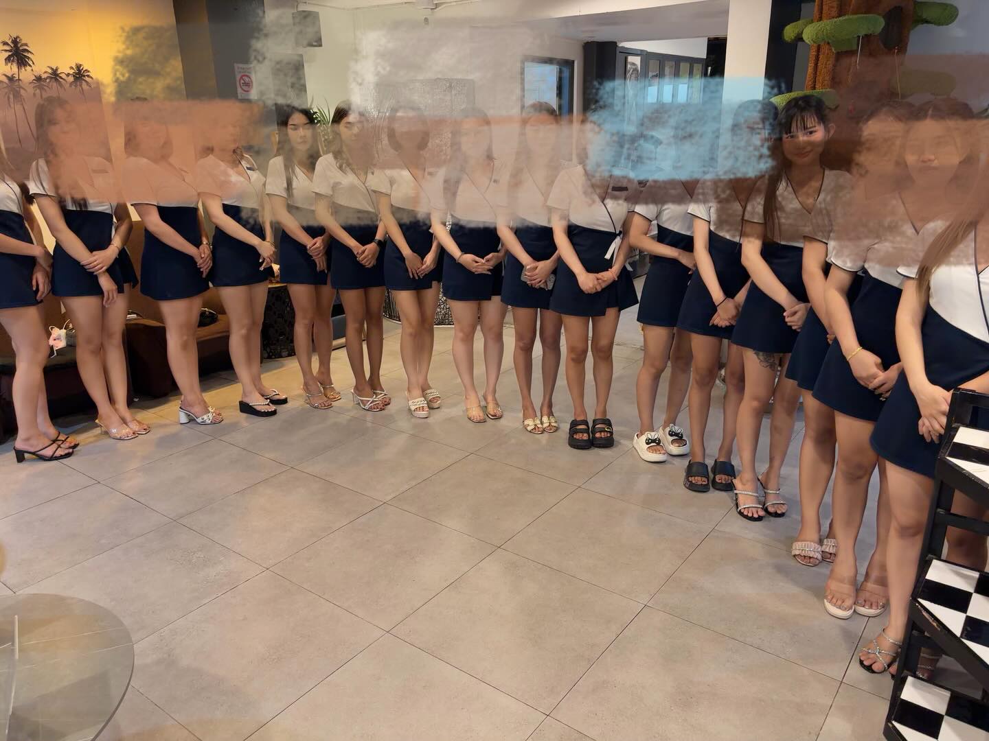 #美女按摩师#泰国 #男性专用