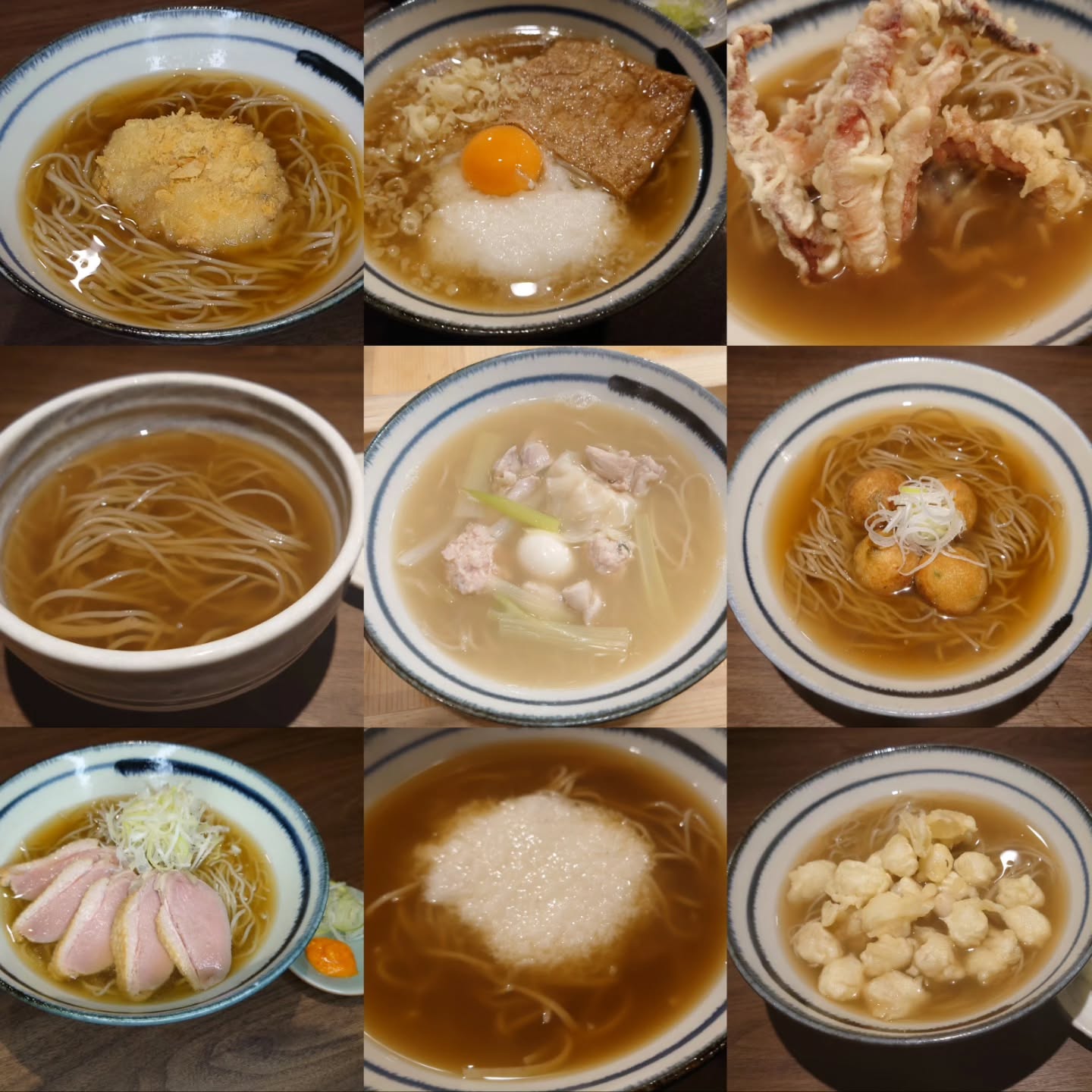 温かいお蕎麦が欲しくなる季節になってきましたな〜

#KaneHisa 
#手打ち蕎麦 
#bangkok 
#โซบะ 
#温蕎麦 

ここタイなんだけどね〜