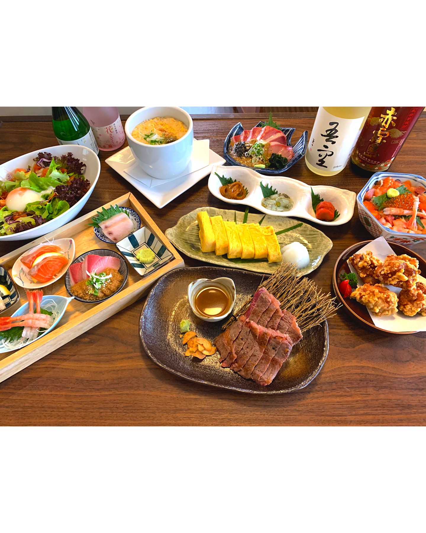 🍣 คิดถึงอาหารญี่ปุ่นแท้ ๆ และบรรยากาศสไตล์ญี่ปุ่นบ้างไหม? มาที่ร้านเราได้เลย! 🇯🇵  พวกเราเตรียมไว้ให้แบบจัดเต็ม วัตถุดิบสดใหม่เหมือนยกทะเลญี่ปุ่นมาไว้ที่นี่เลย 😋

ไม่เพียงแค่อาหารเท่านั้น บรรยากาศยังทำให้คุณรู้สึกเหมือนนั่งอยู่ในร้านที่โตเกียวได้เลยนะ 🏯 ห้องสไตล์ญี่ปุ่นที่เราออกแบบมาให้คุณสัมผัสถึงความเสน่ห์และความสงบ ที่นี่เป็นที่ที่เหมาะที่สุดสำหรับการพักผ่อนและดื่มด่ำความอร่อยค่ะ 🍵

อย่าลืมพาเพื่อน พาครอบครัว หรือคนรู้ใจมาลองสัมผัสกันนะ รับรองจะติดใจแล้วอยากกลับมาซ้ำแน่นอน! 🎌 แล้วเจอกันที่ร้านนะคะ 🥢

🍣 本場の日本料理と日本風の雰囲気が恋しいですか？ぜひ当店にお越しください！ 🇯🇵 新鮮な食材をたっぷりご用意し、まるで日本の海をそのままここに持ってきたような味わいをお届けします 😋

料理だけでなく、雰囲気もまるで東京のお店に座っているかのように感じていただけますよ 🏯 日本風のお部屋は、魅力と静けさを感じられるようにデザインしております。ここは、最高のリラックスと美味しさを味わえる場所です 🍵

ぜひお友達やご家族、または大切な方と一緒にお試しください。きっとお気に入りになって、また来たくなること間違いなしです！ 🎌 お店でお会いしましょうね 🥢

#อาหารญี่ปุ่น
#บรรยากาศญี่ปุ่น
#อาหารทะเลสด
#ดื่มด่ำความอร่อย
#โชฟูเจพาร์ค